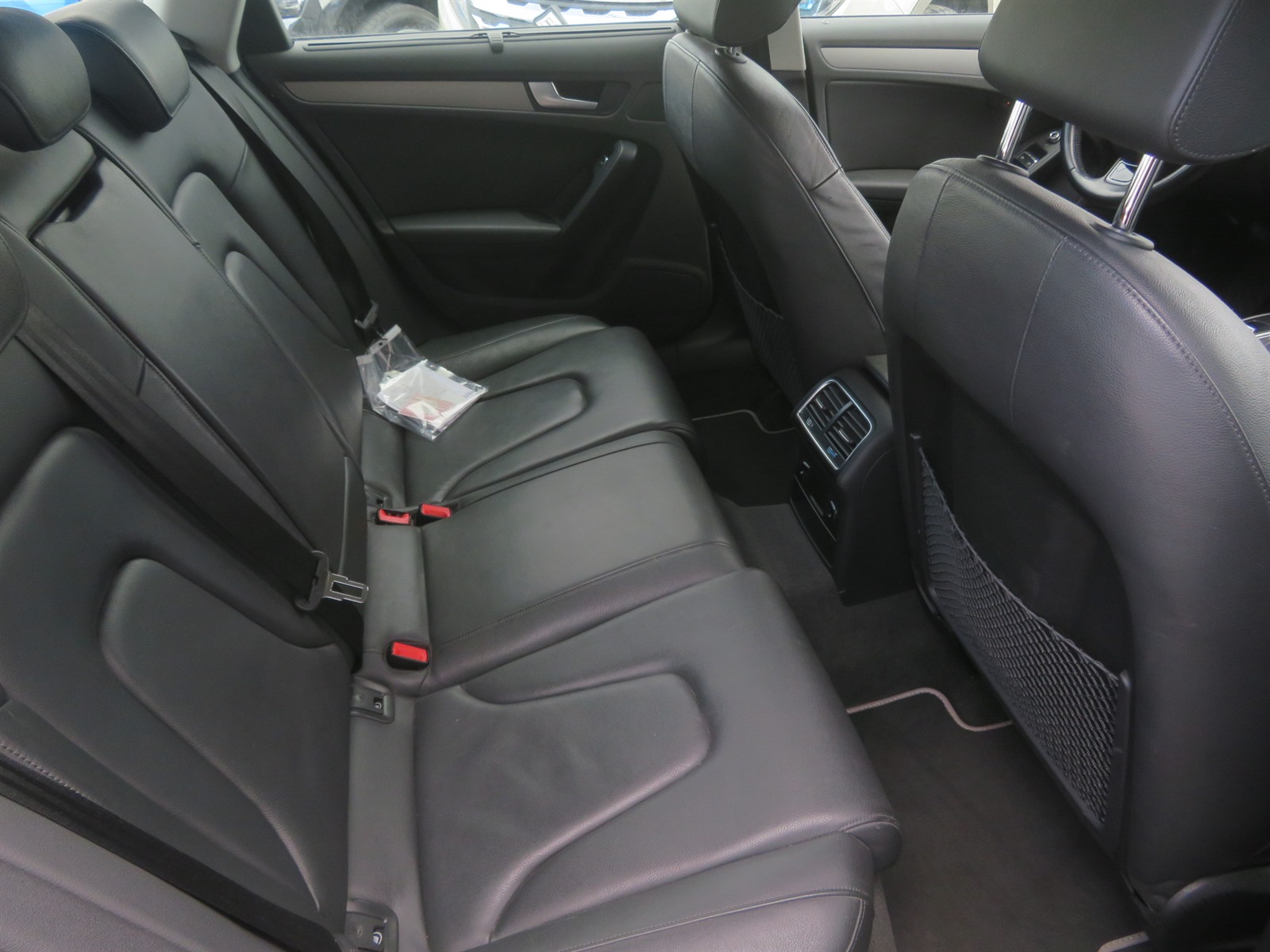Audi A4, 2012 - pohled č. 13