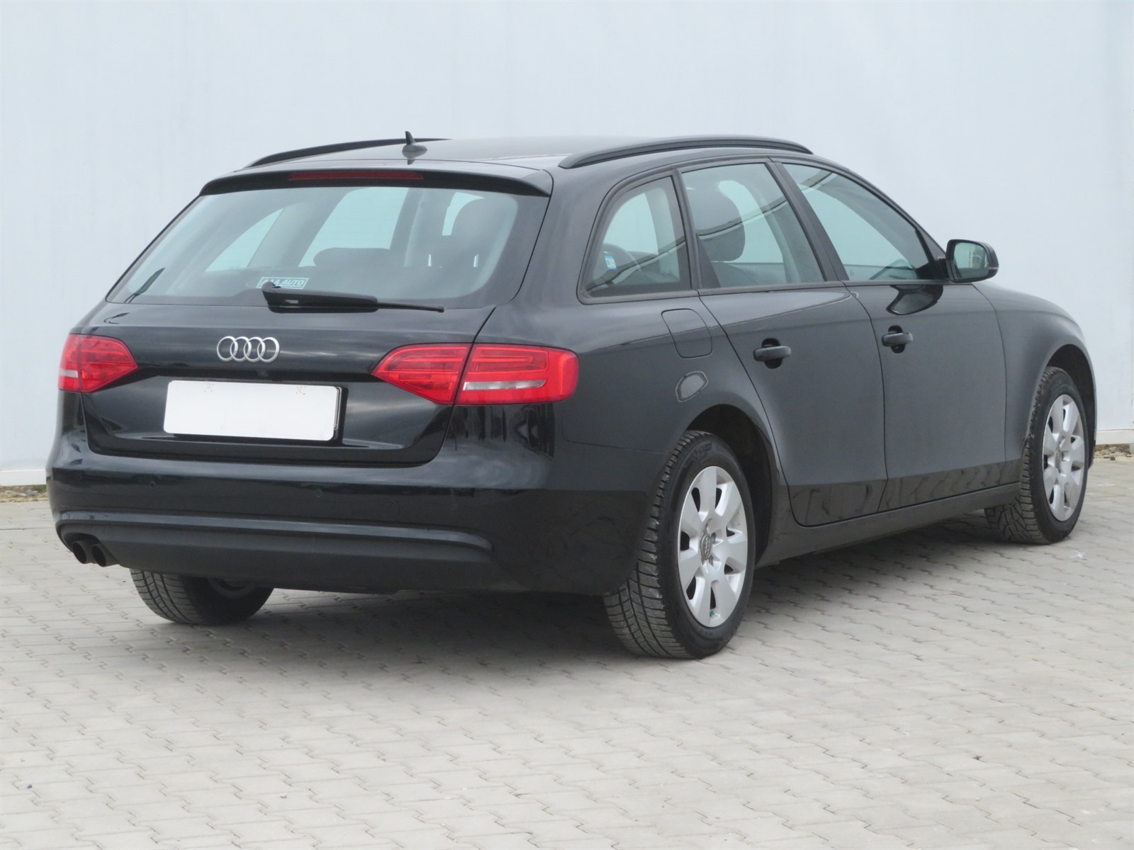 Audi A4, 2012 - pohled č. 7