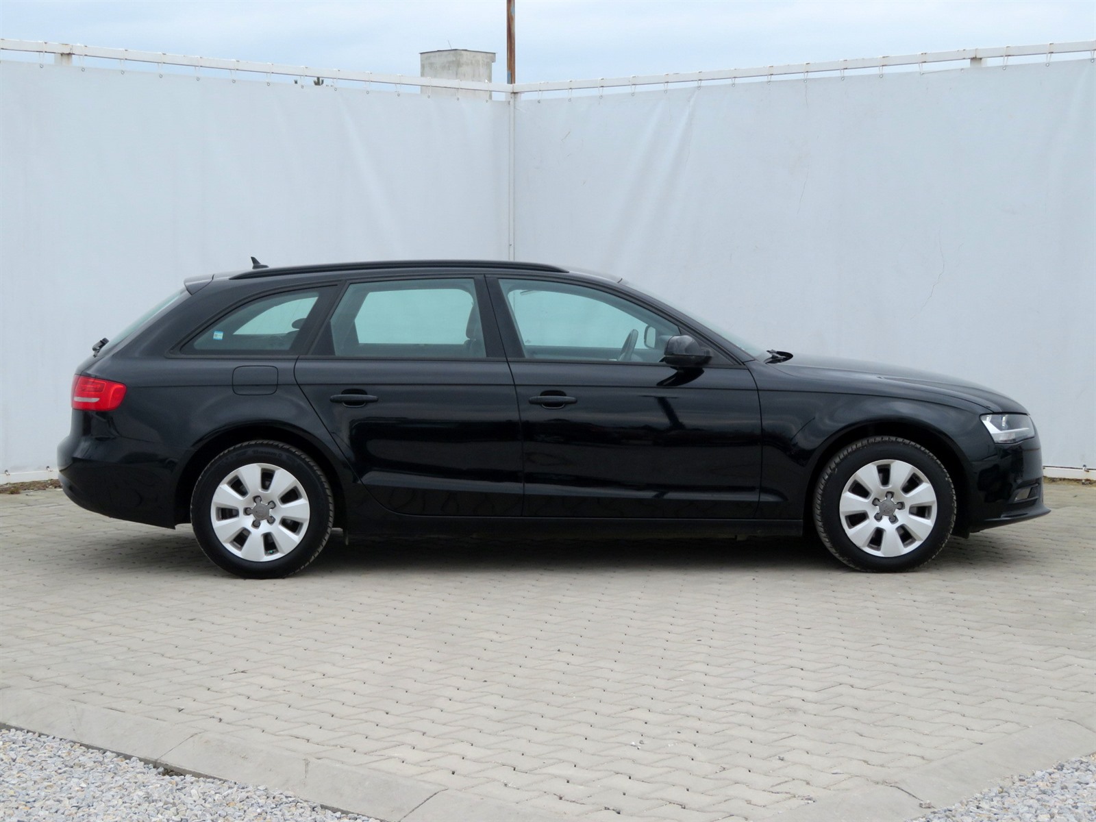 Audi A4, 2012 - pohled č. 8