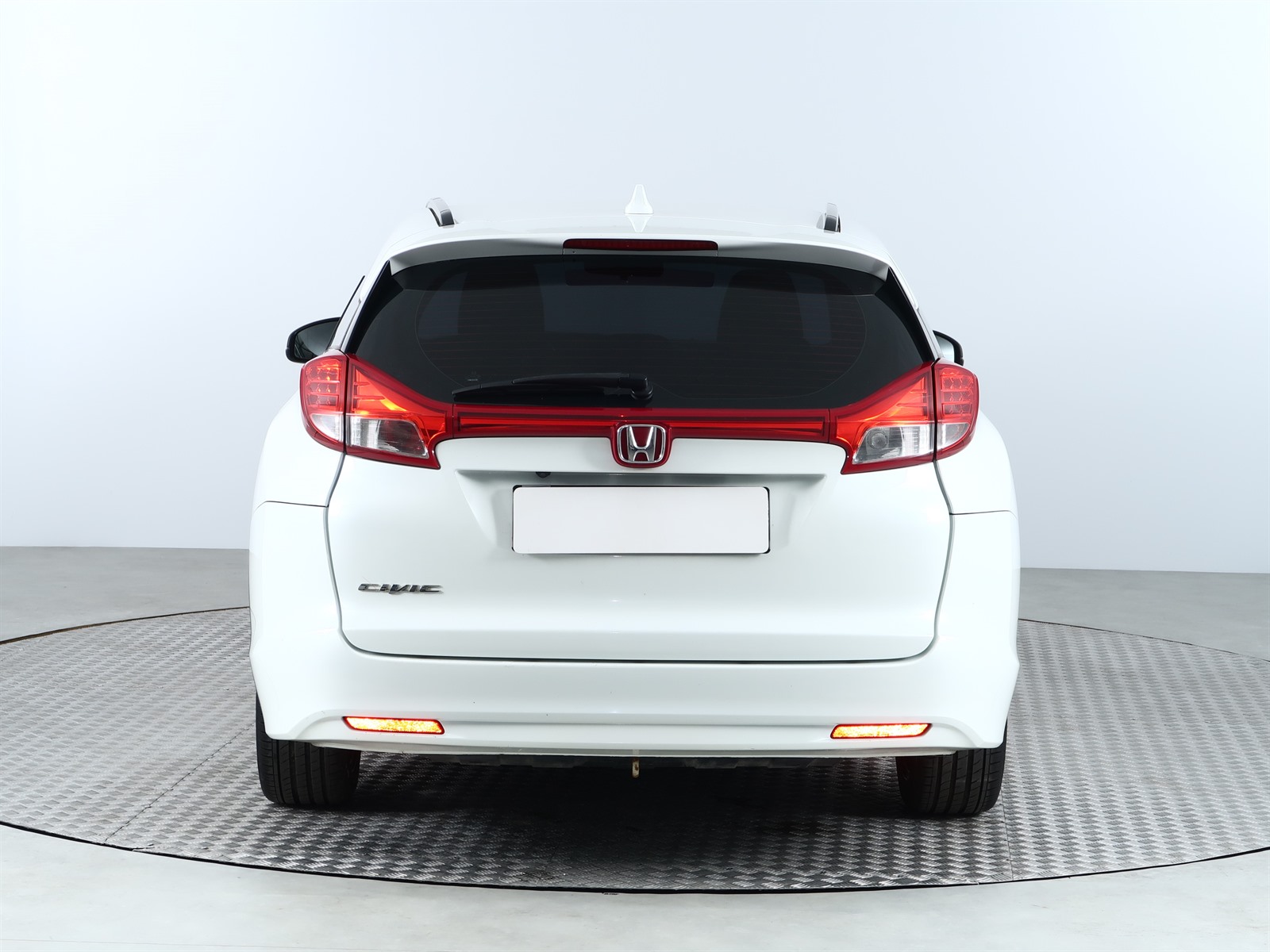 Honda Civic, 2014 - pohled č. 6