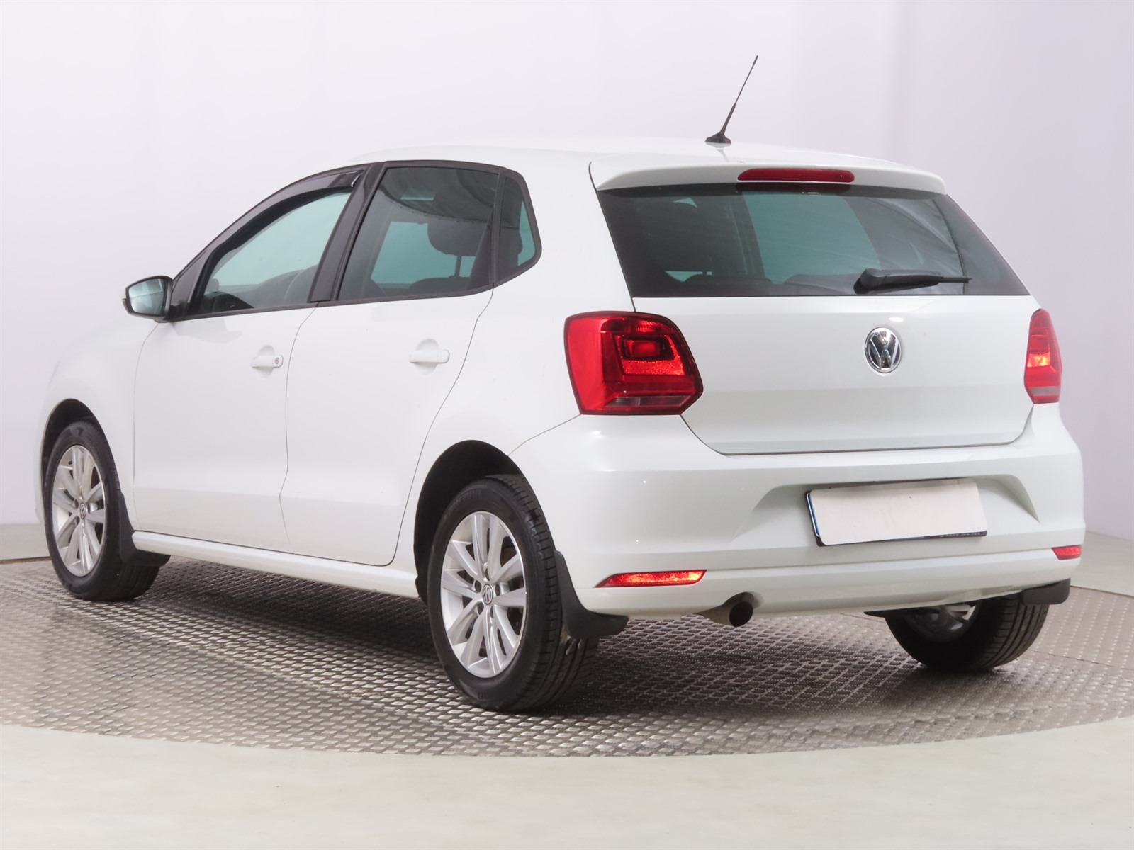 Volkswagen Polo, 2017 - pohled č. 5