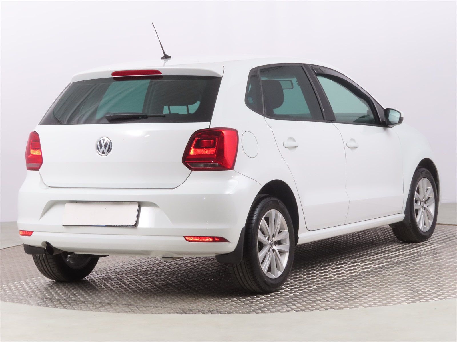 Volkswagen Polo, 2017 - pohled č. 7