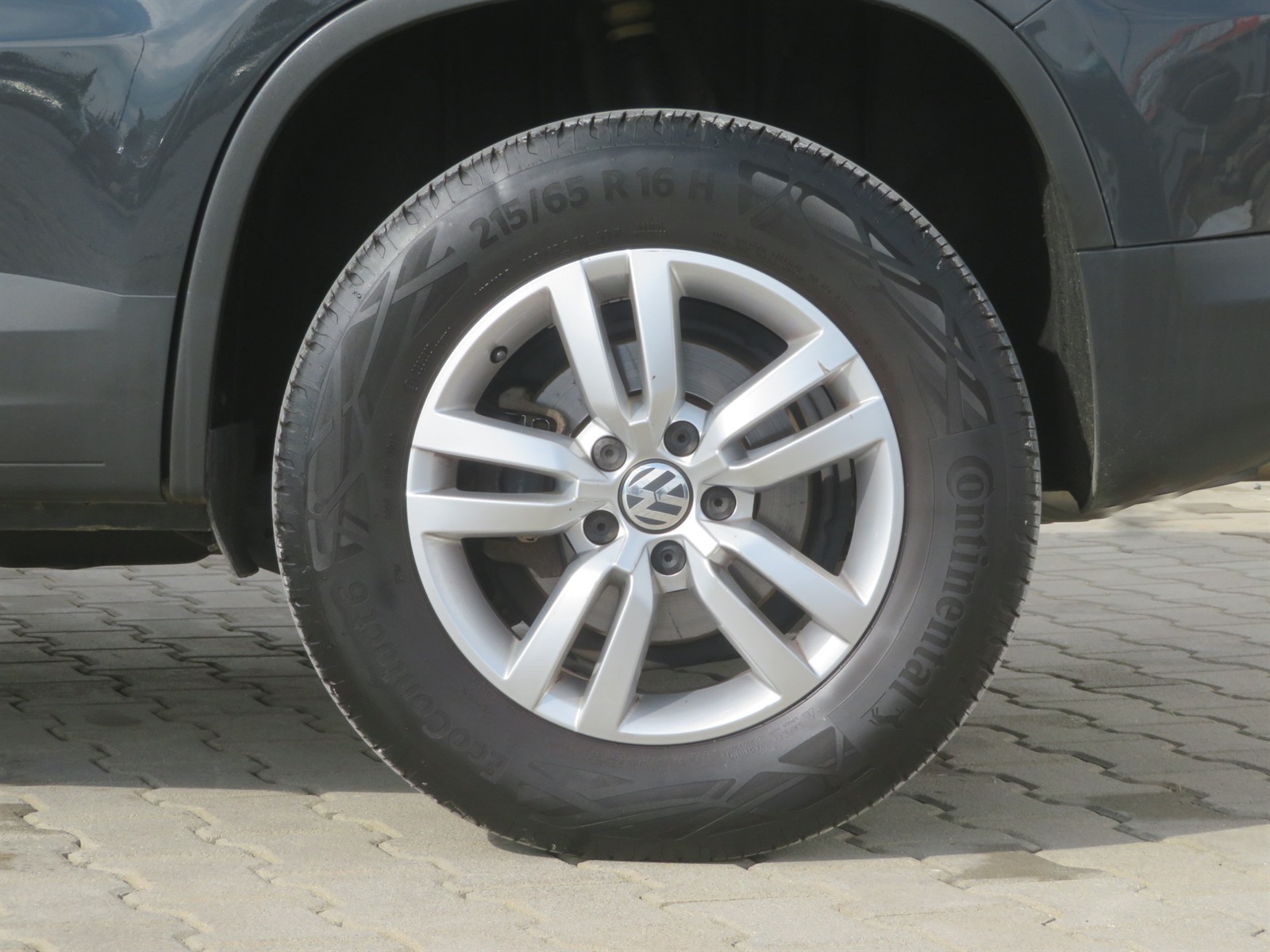Volkswagen Tiguan, 2015 - pohled č. 20