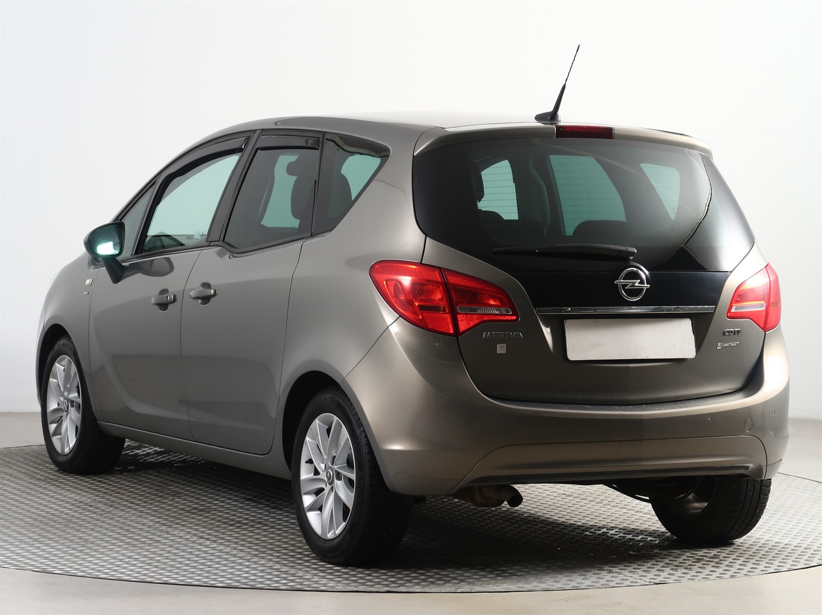Opel Meriva, 2016 - pohled č. 5