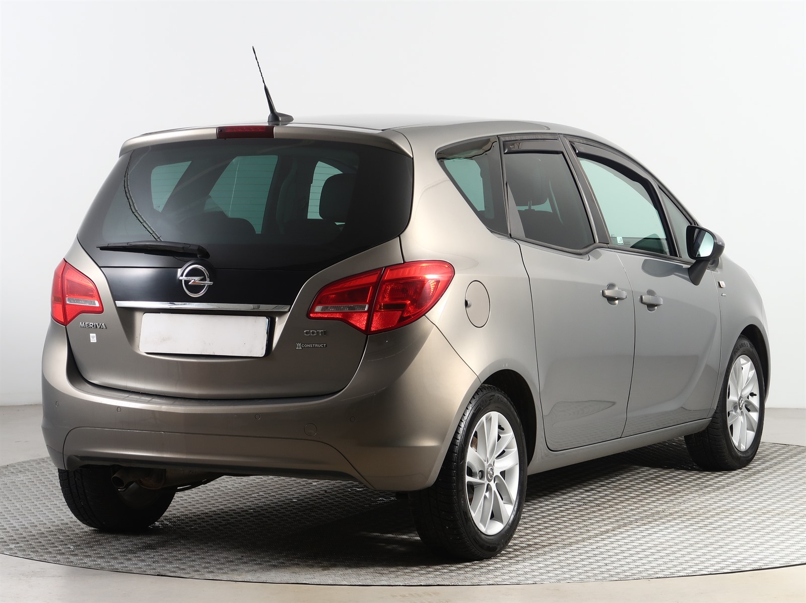 Opel Meriva, 2016 - pohled č. 7