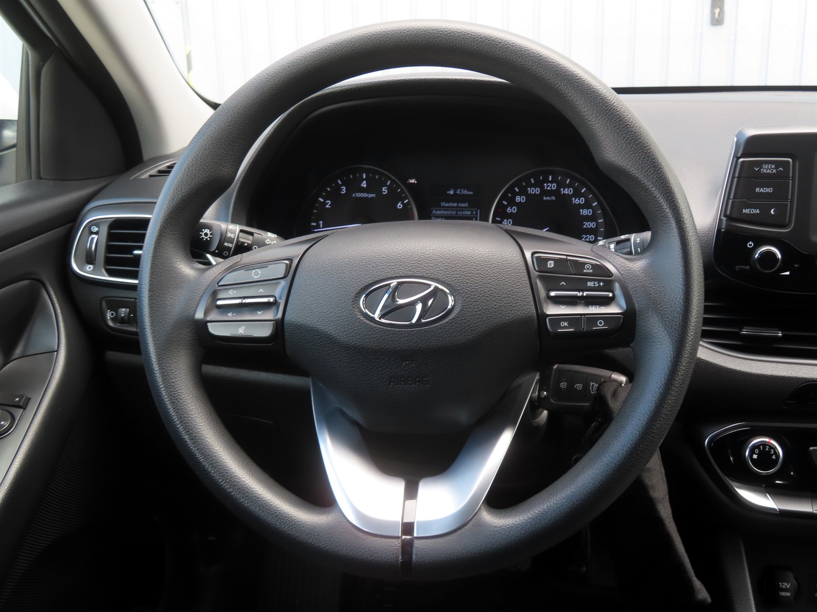 Hyundai i30, 2019 - pohled č. 21