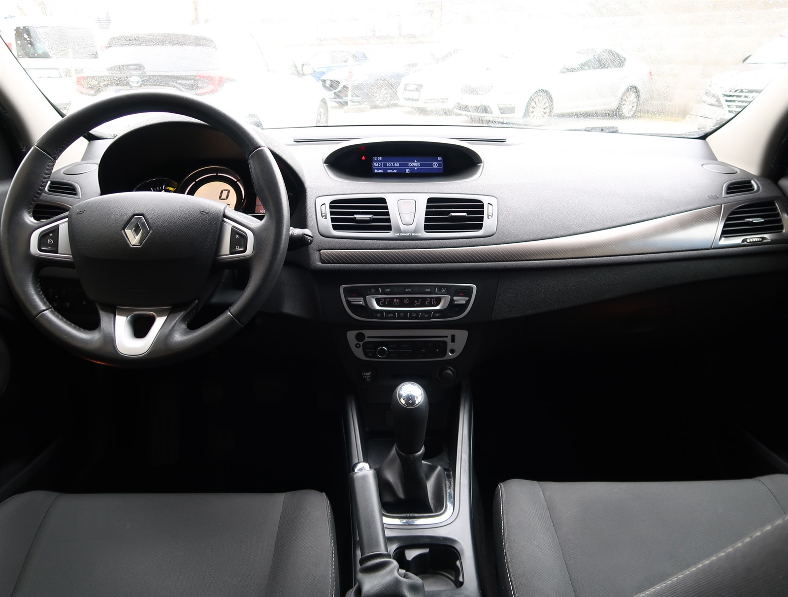 Renault Mégane, 2013 - pohled č. 10