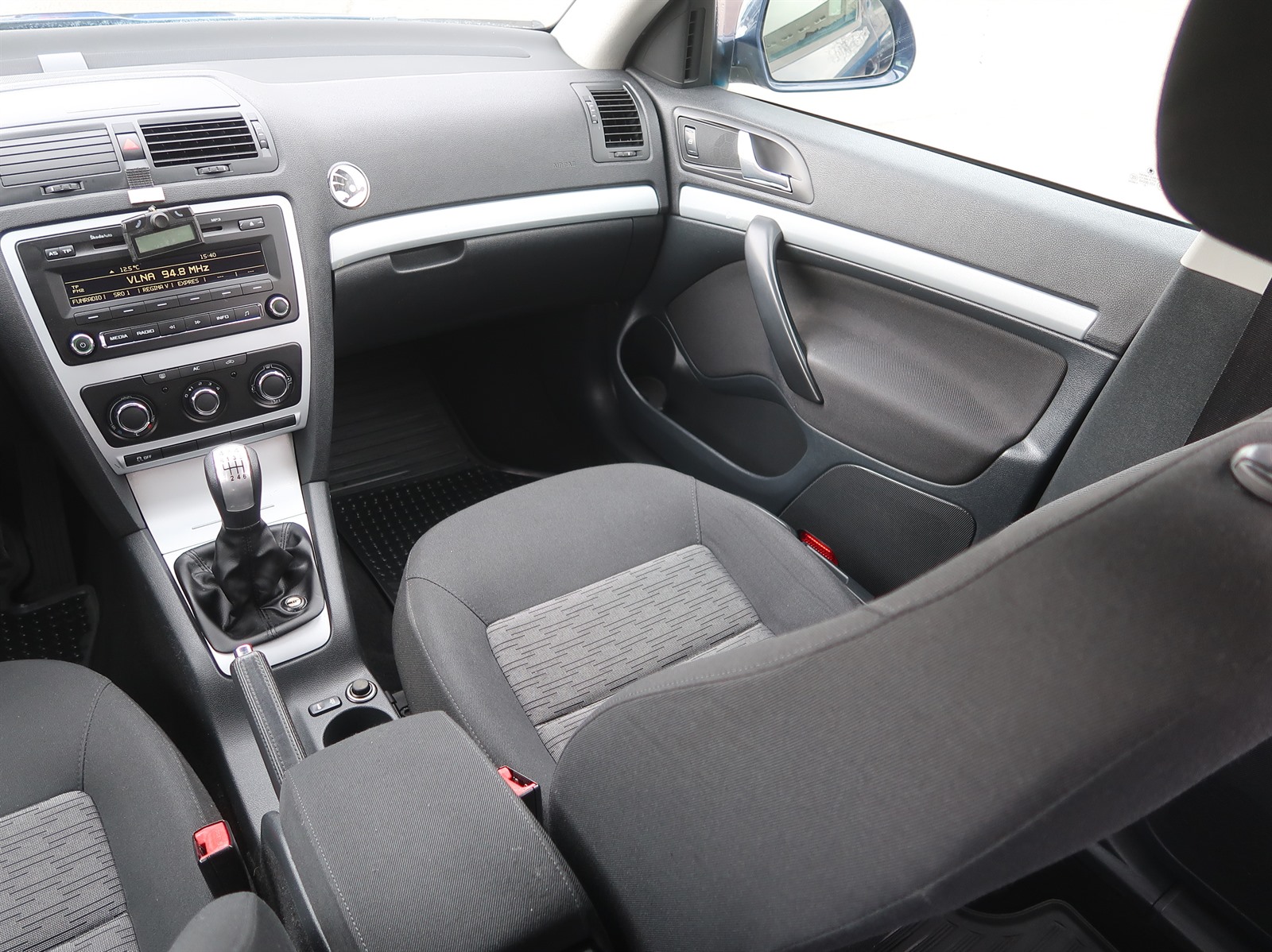 Škoda Octavia, 2010 - pohled č. 11