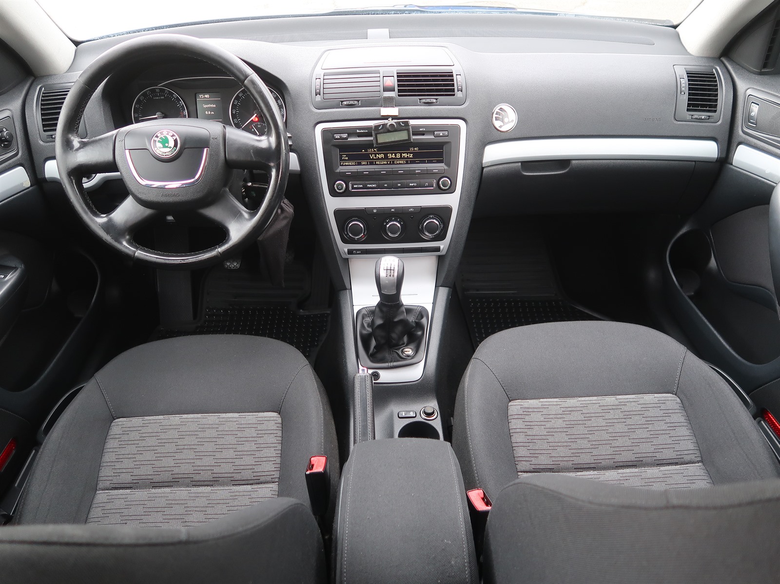 Škoda Octavia, 2010 - pohled č. 10