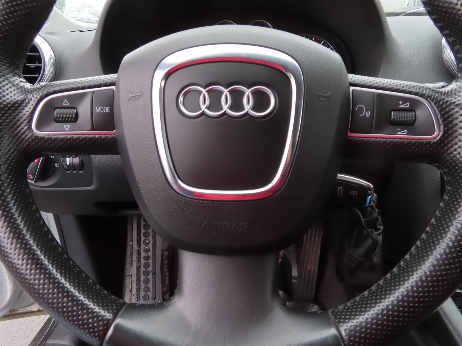 Audi A3, 2010 - pohled č. 22