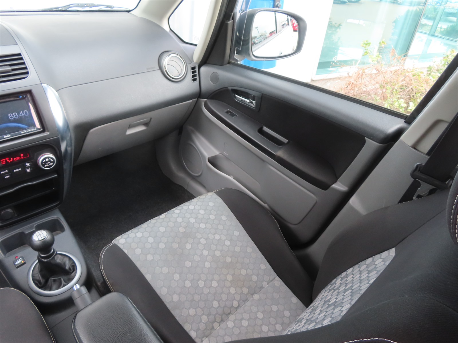 Suzuki SX4, 2013 - pohled č. 11