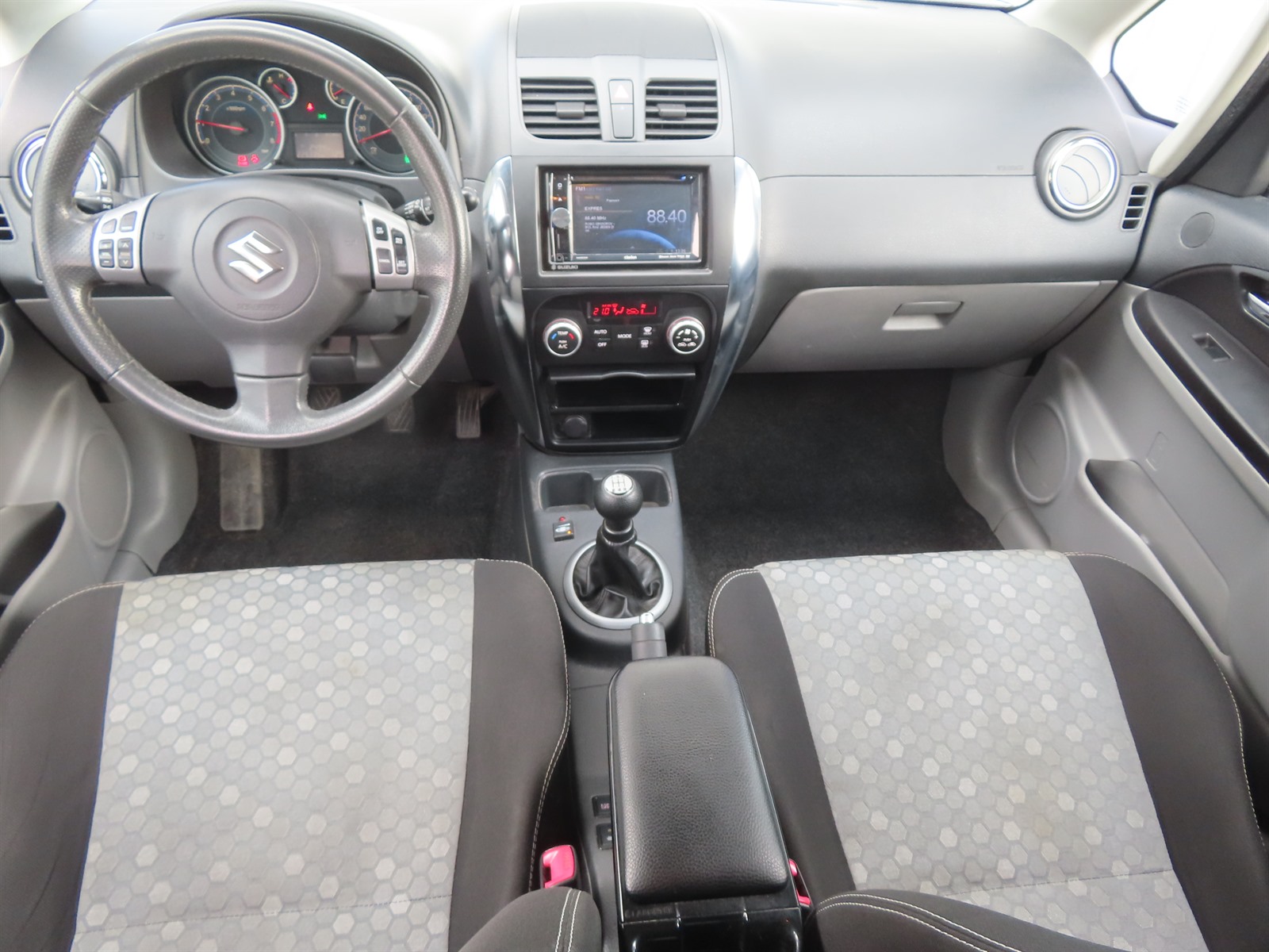 Suzuki SX4, 2013 - pohled č. 10