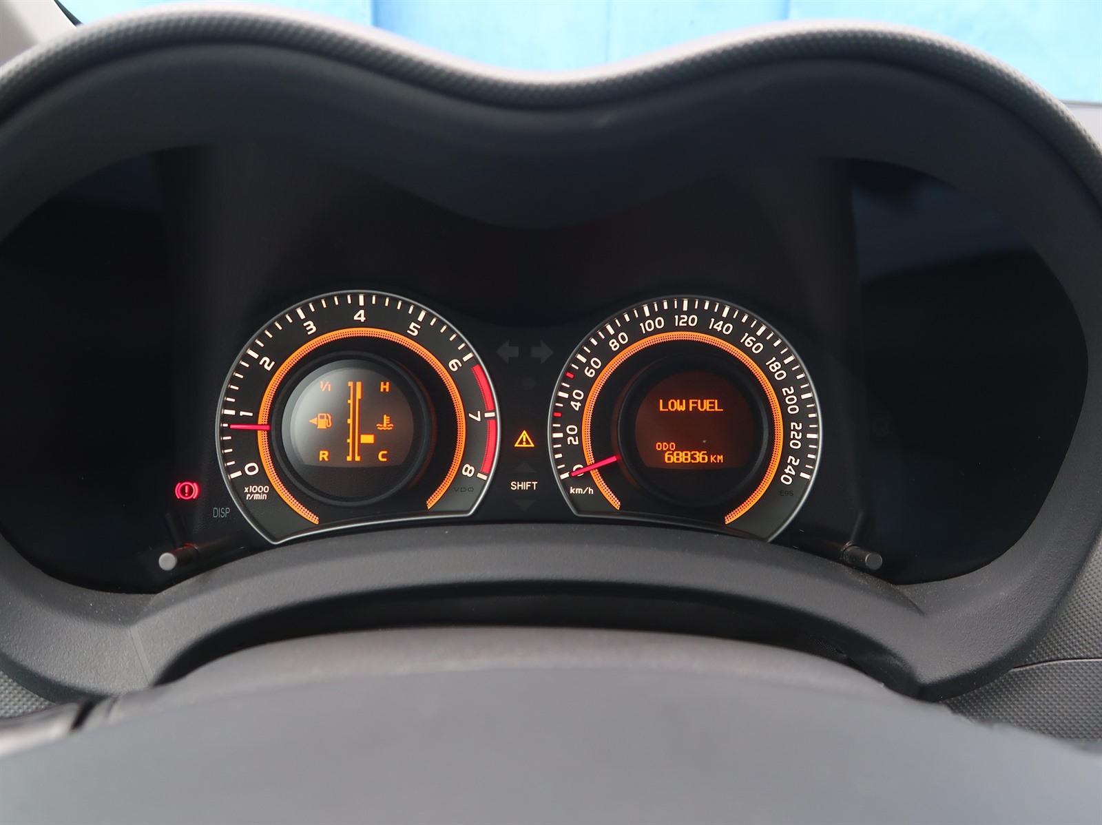 Toyota Auris, 2011 - pohled č. 17