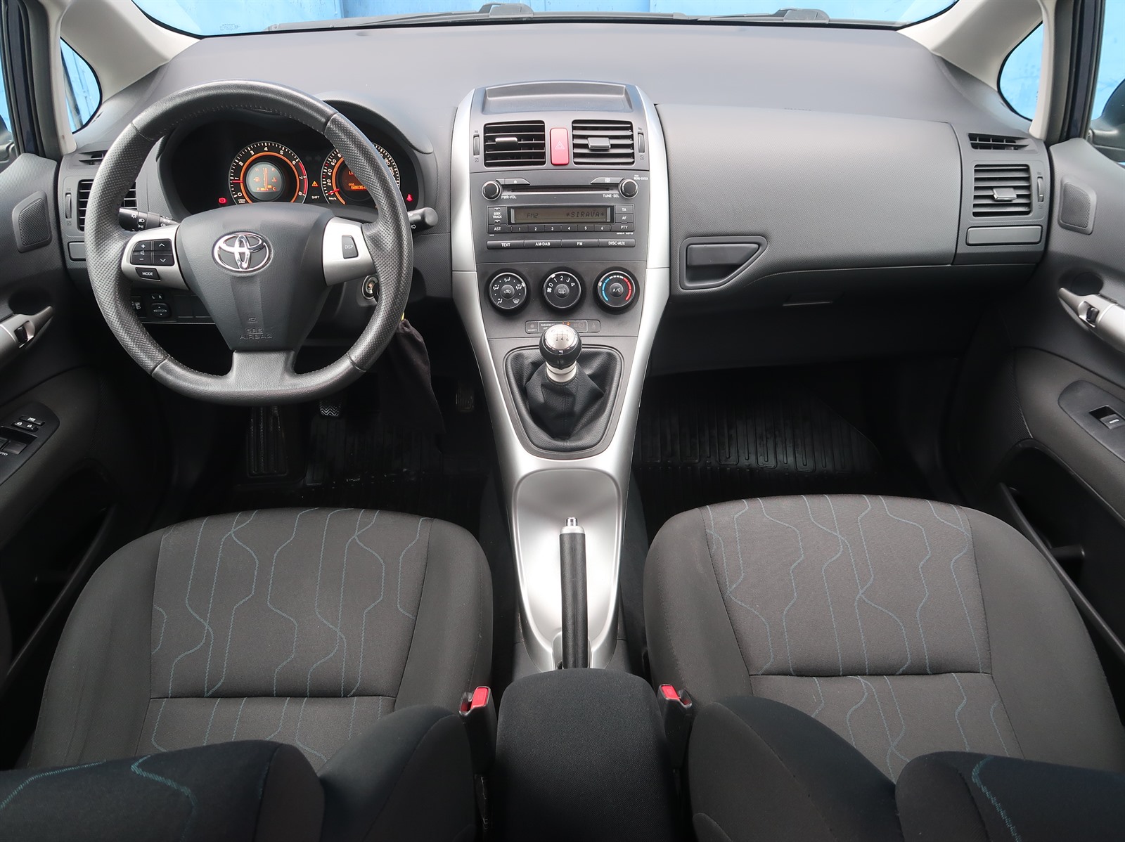 Toyota Auris, 2011 - pohled č. 10
