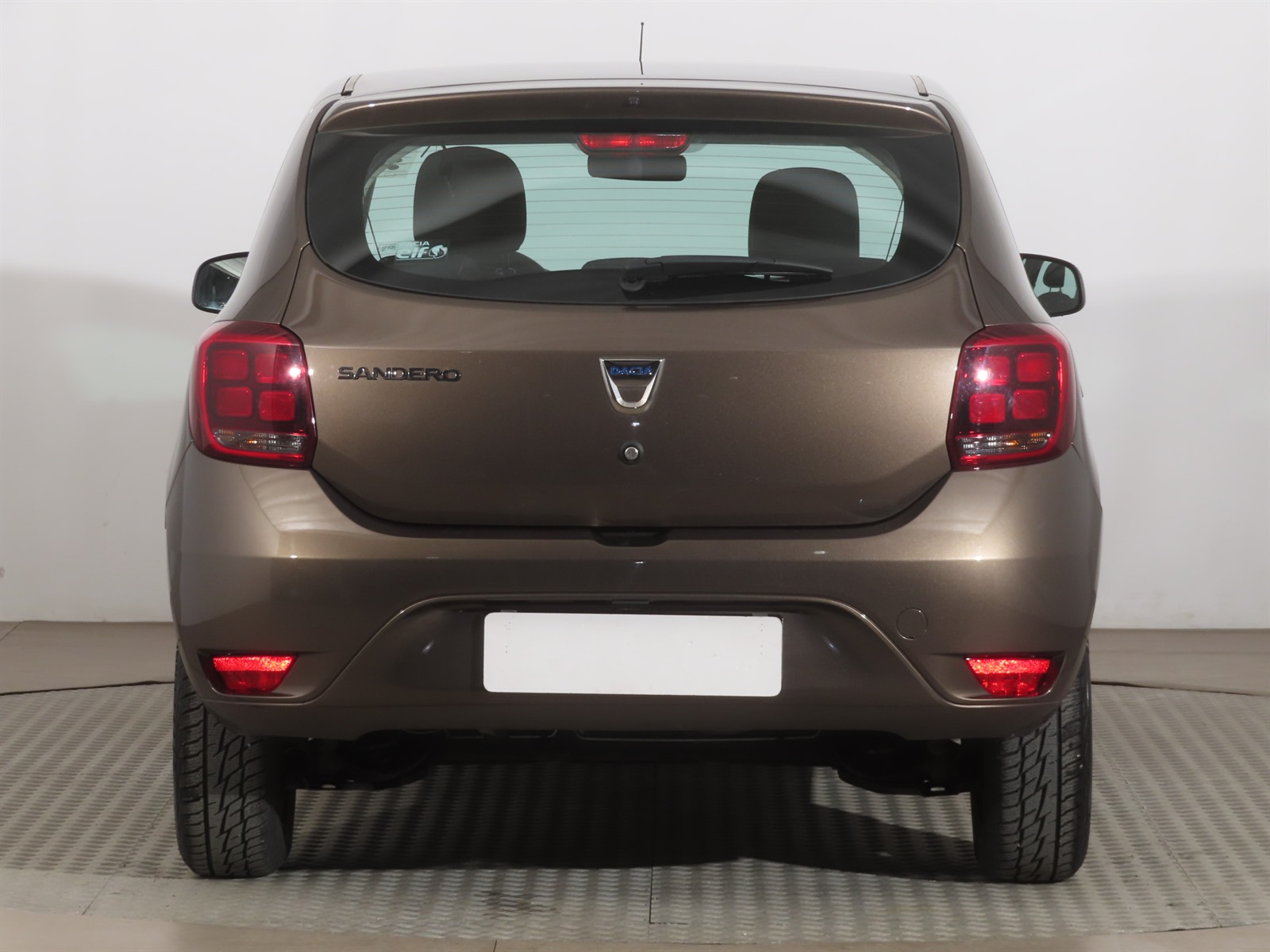 Dacia Sandero, 2019 - pohled č. 6