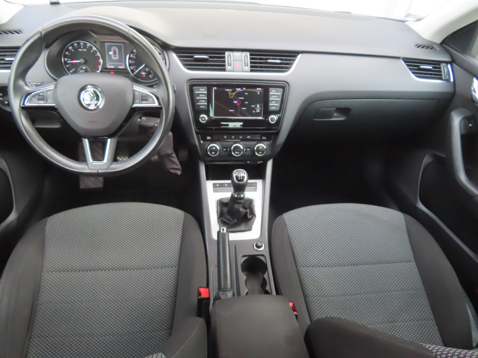 Škoda Octavia, 2016 - pohled č. 10