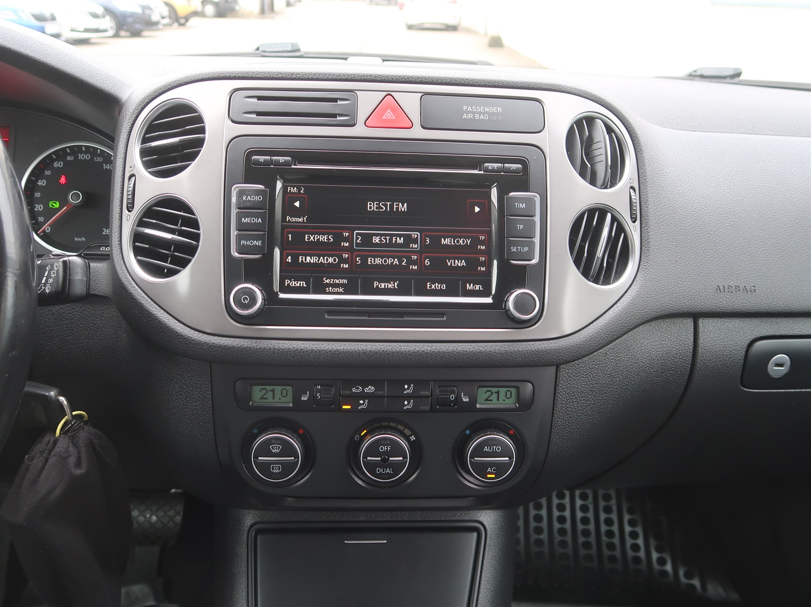 Volkswagen Tiguan, 2009 - pohled č. 18