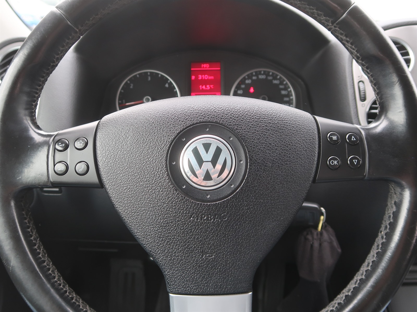 Volkswagen Tiguan, 2009 - pohled č. 22