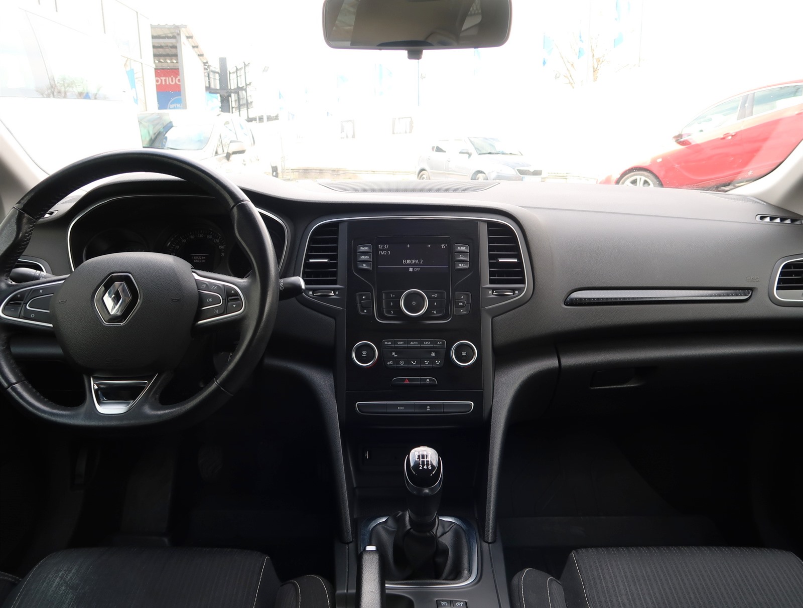 Renault Mégane, 2017 - pohled č. 10