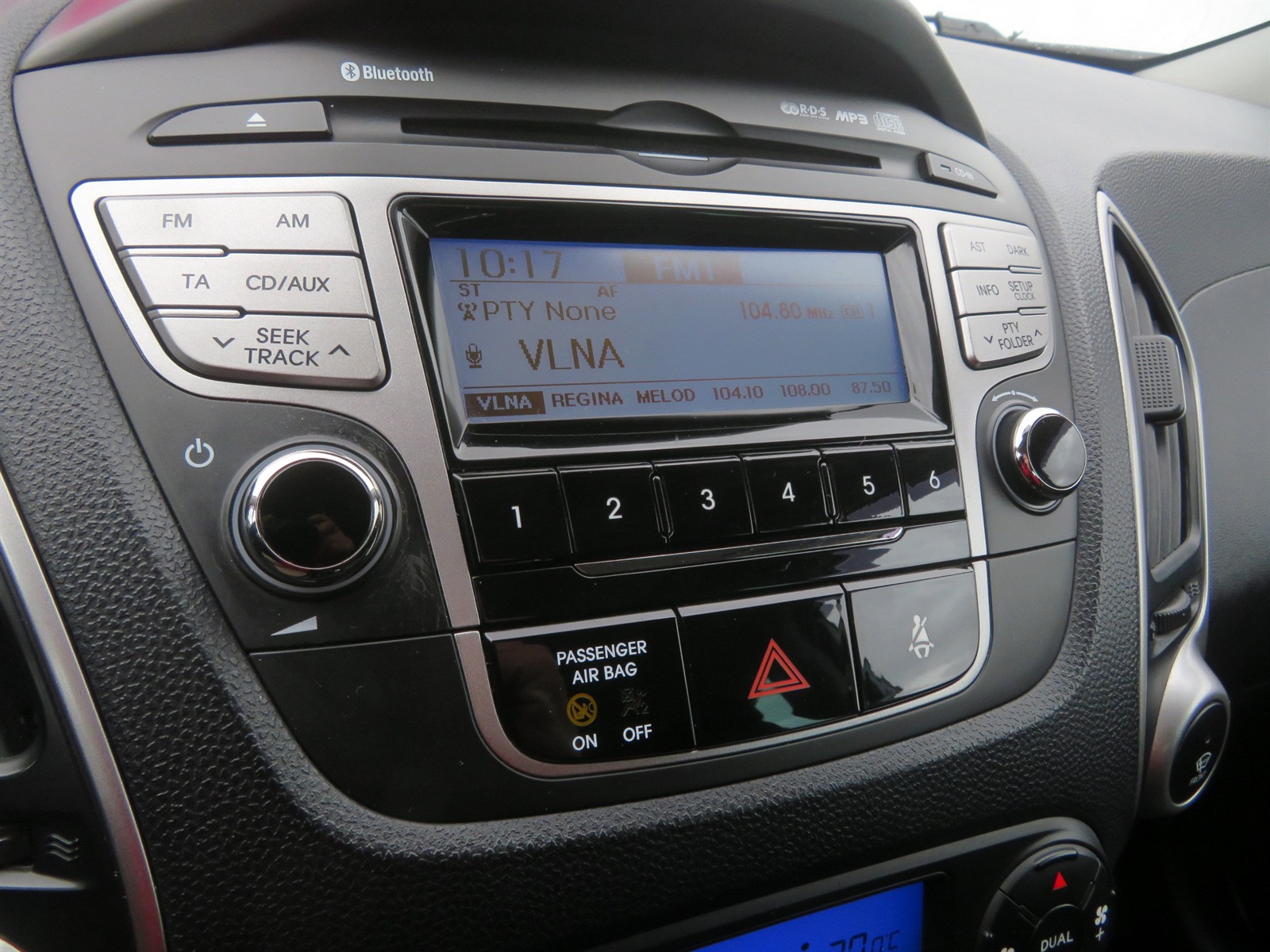 Hyundai ix35, 2010 - pohled č. 18