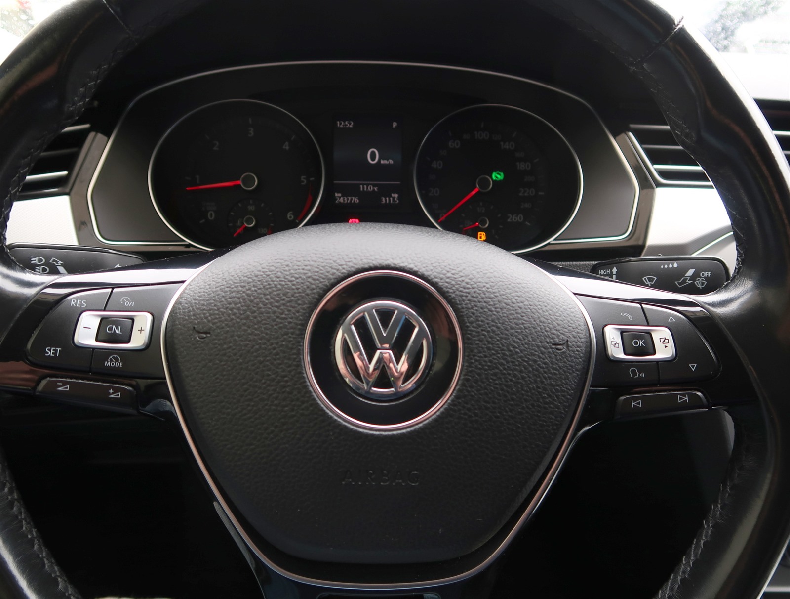 Volkswagen Passat, 2016 - pohled č. 24