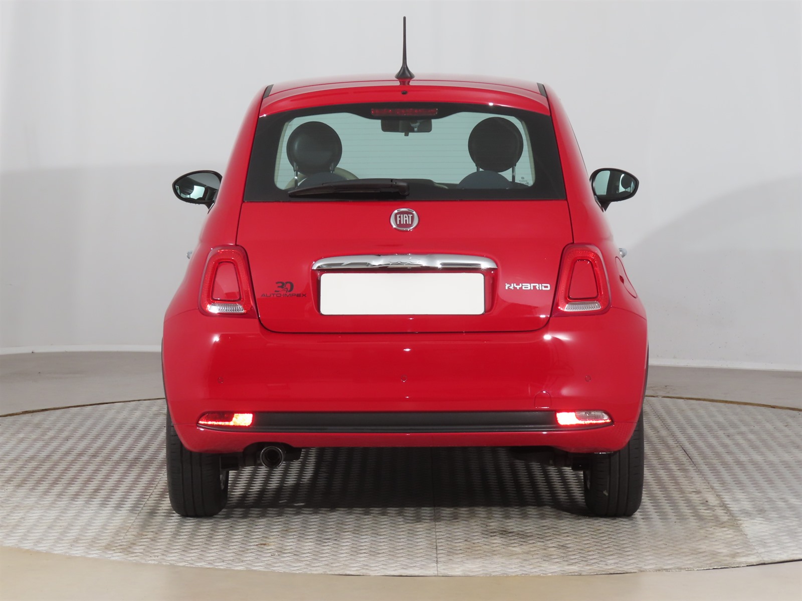 Fiat 500, 2022 - pohled č. 6