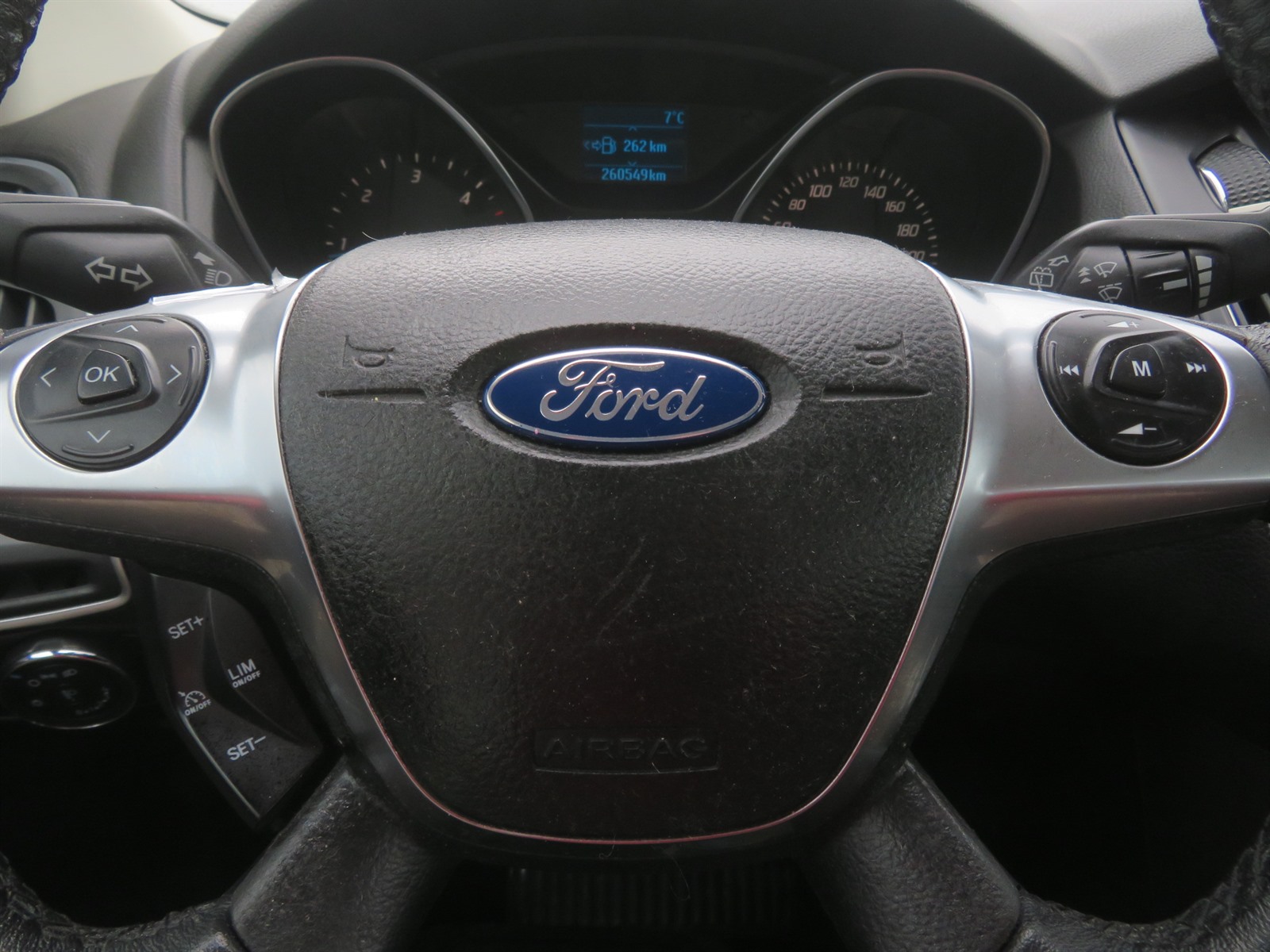 Ford Focus, 2014 - pohled č. 20