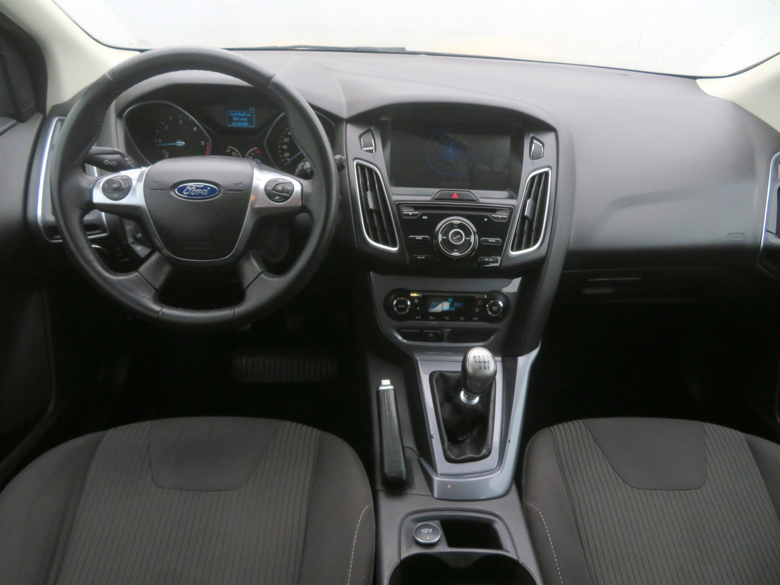 Ford Focus, 2014 - pohled č. 10