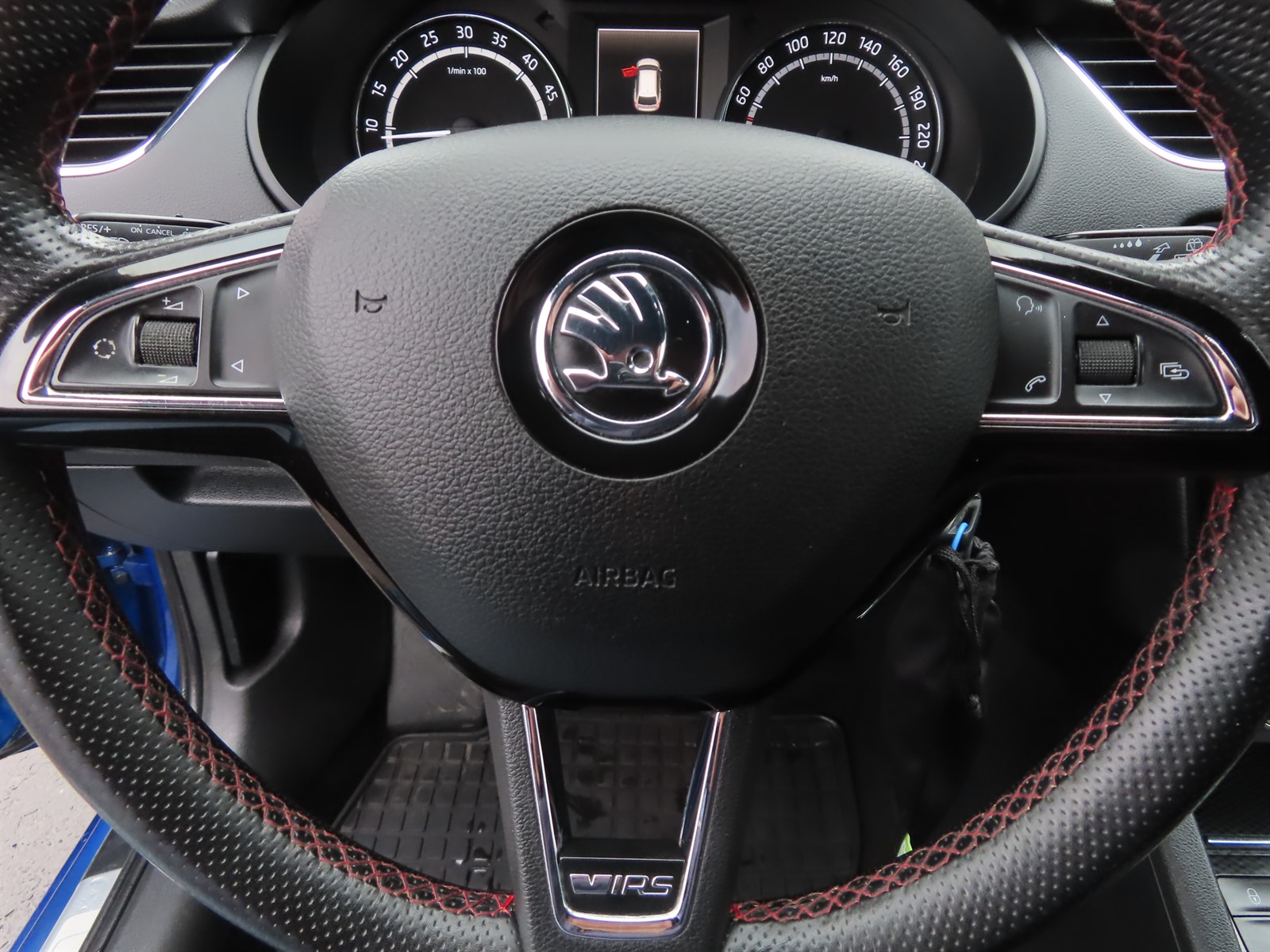 Škoda Octavia, 2014 - pohled č. 19