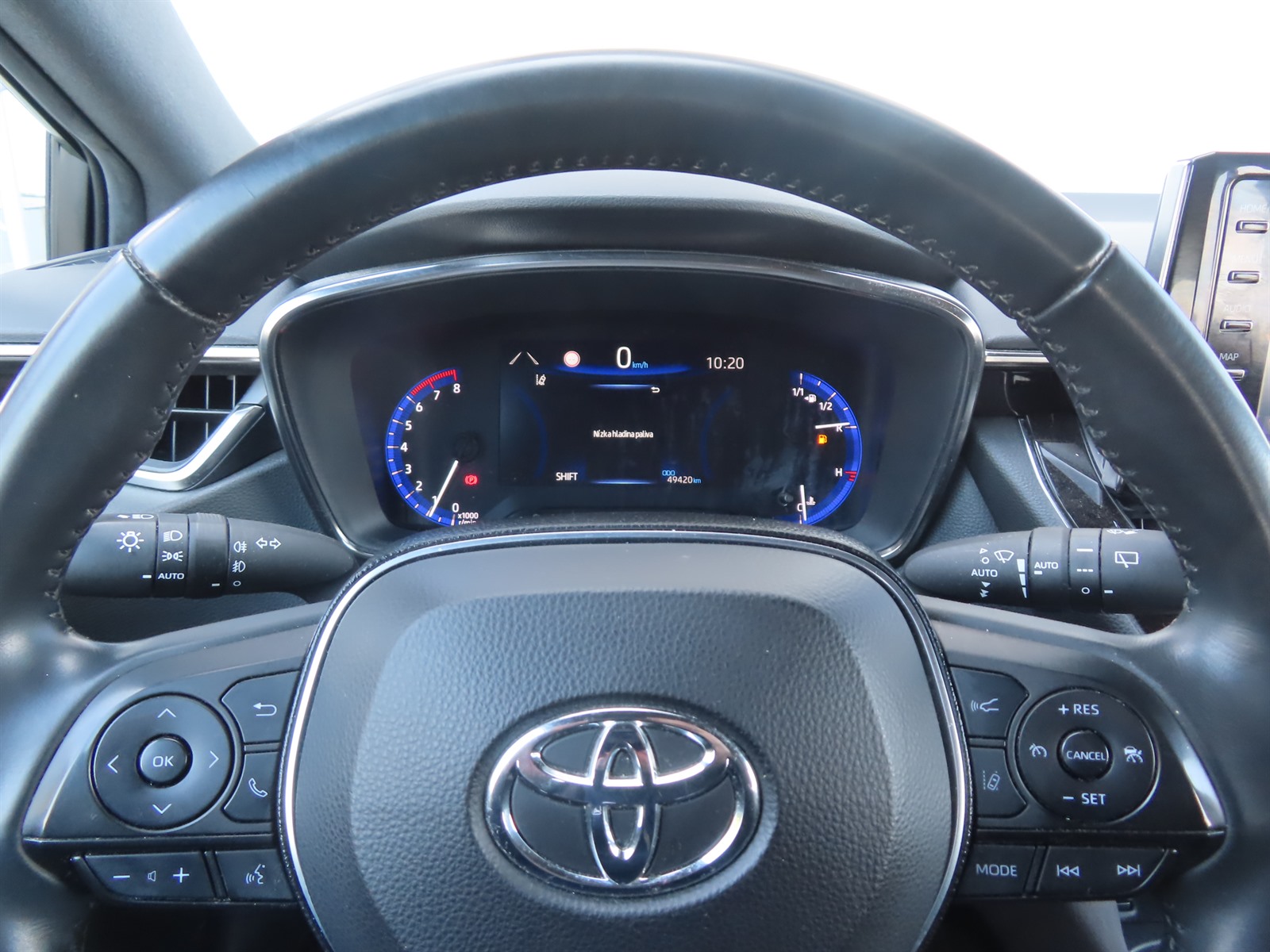 Toyota Corolla, 2020 - pohled č. 21