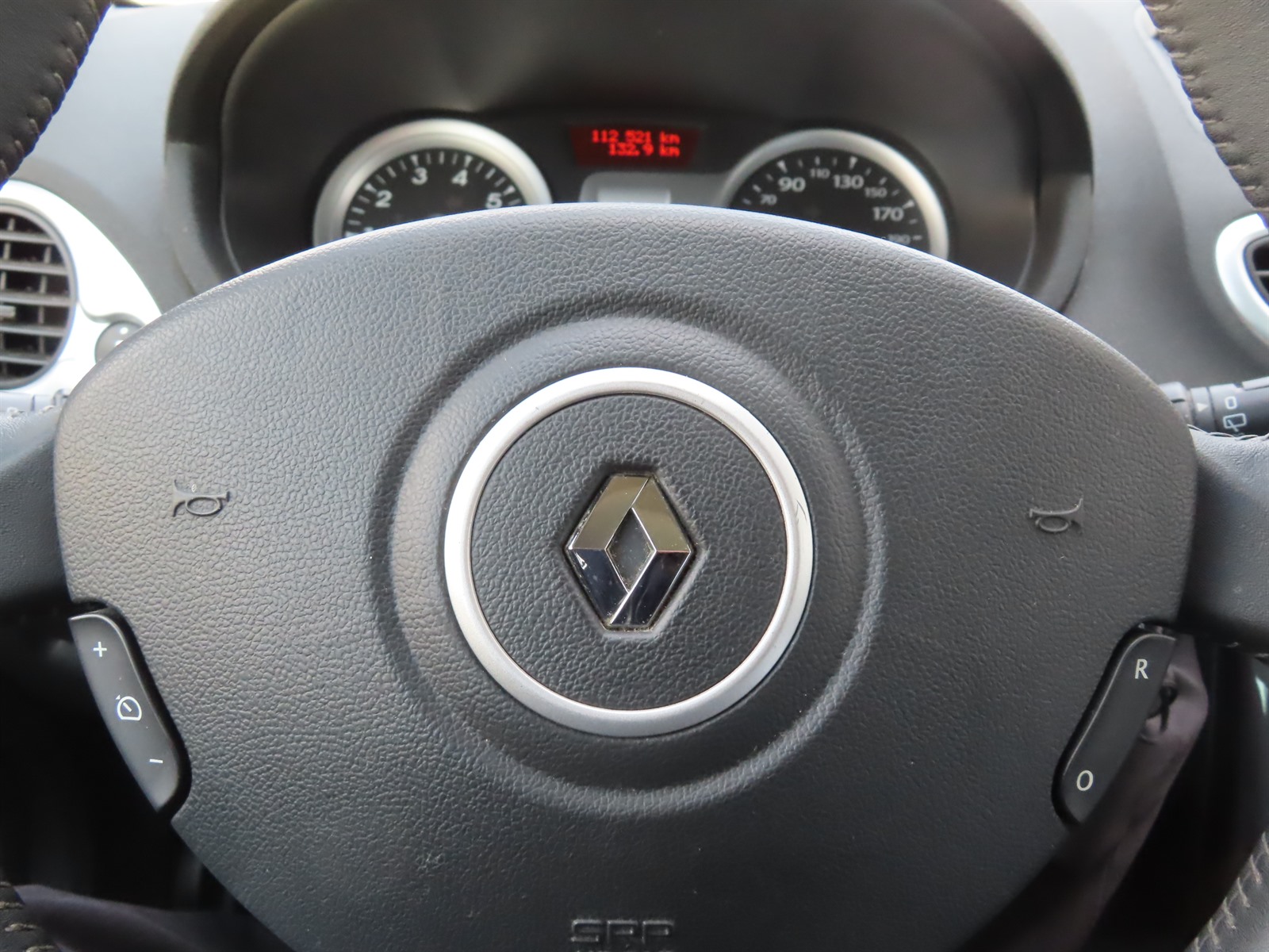Renault Clio, 2012 - pohled č. 20