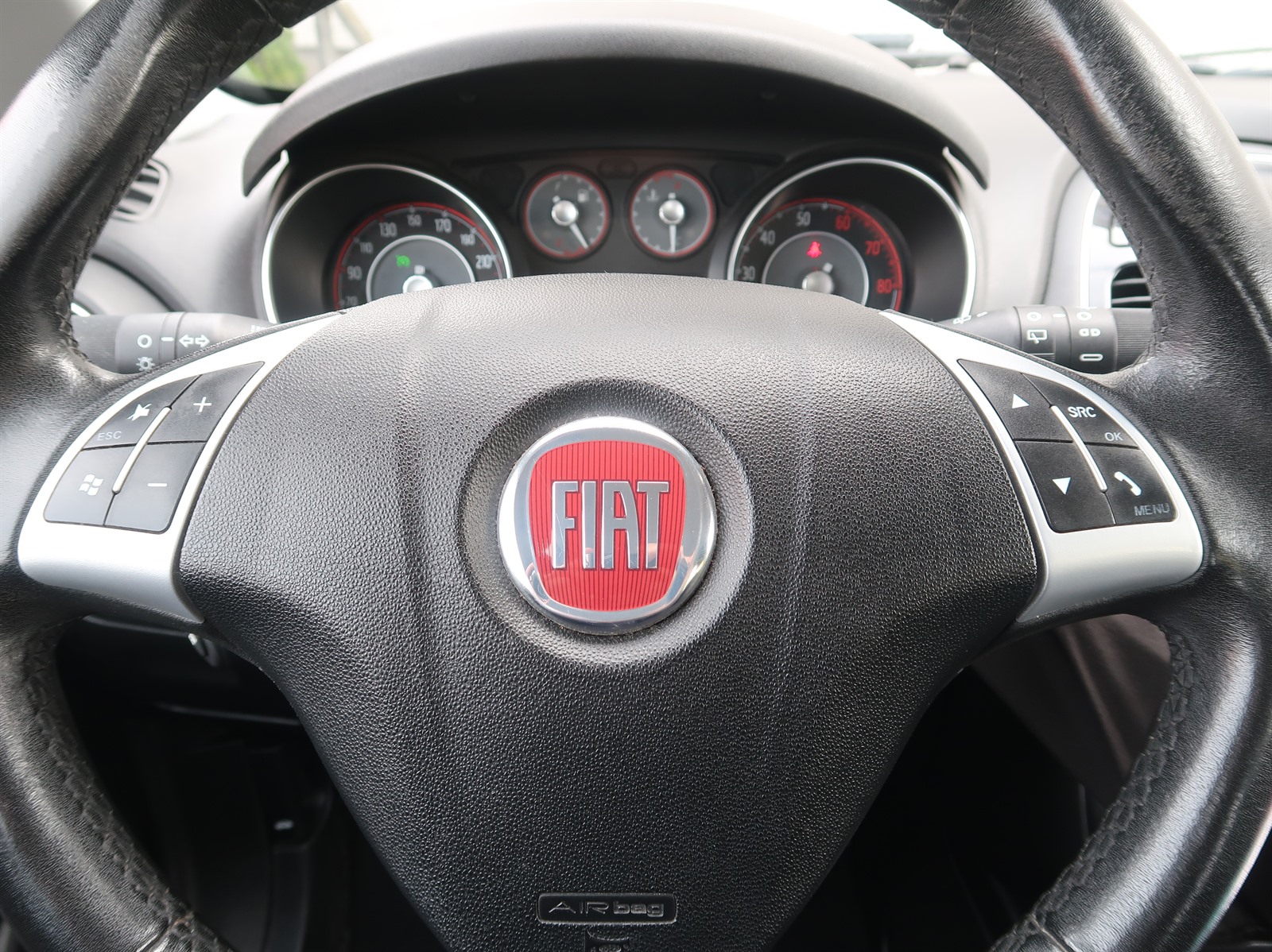 Fiat Punto, 2013 - pohled č. 24