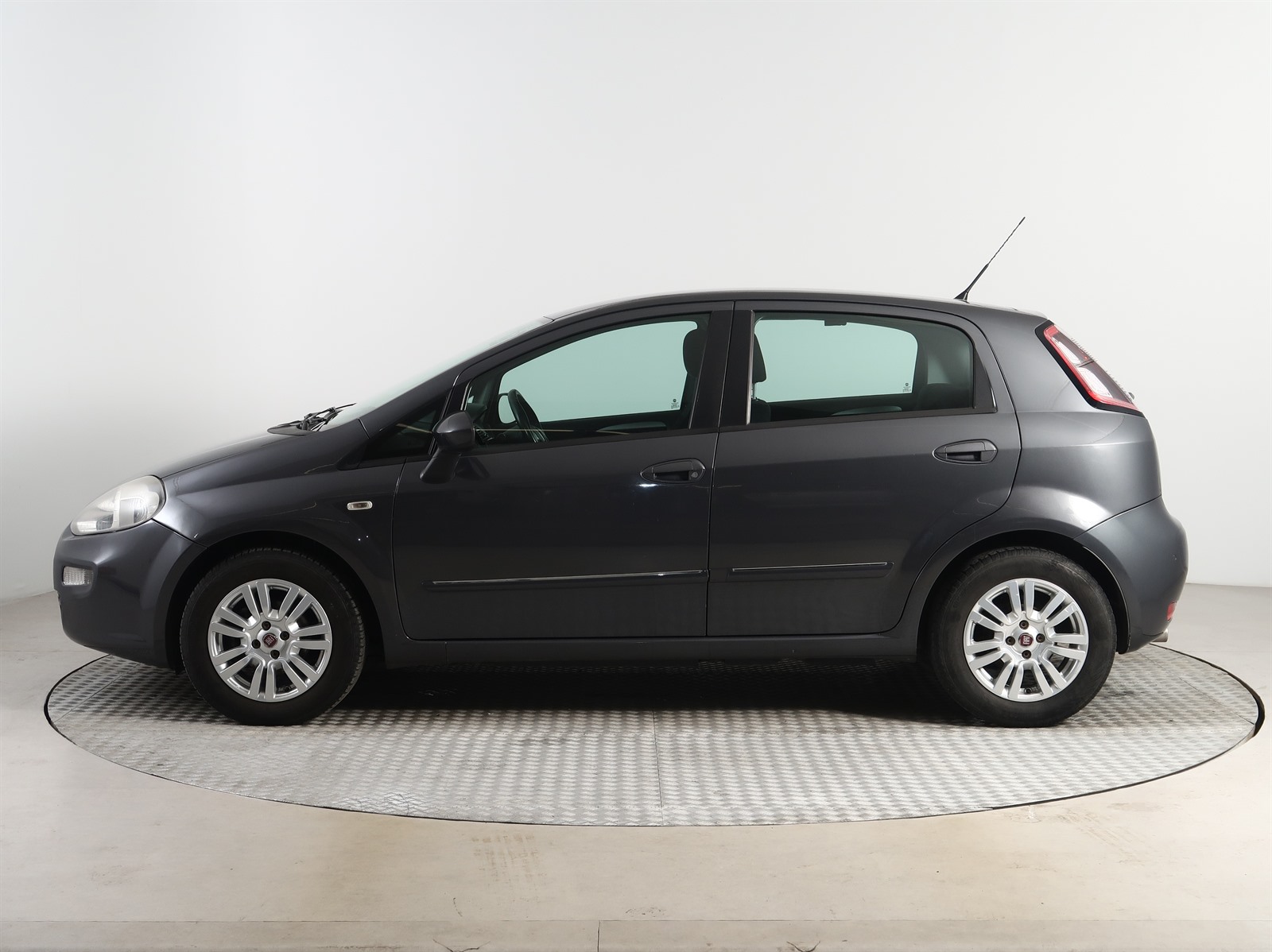 Fiat Punto, 2013 - pohled č. 4