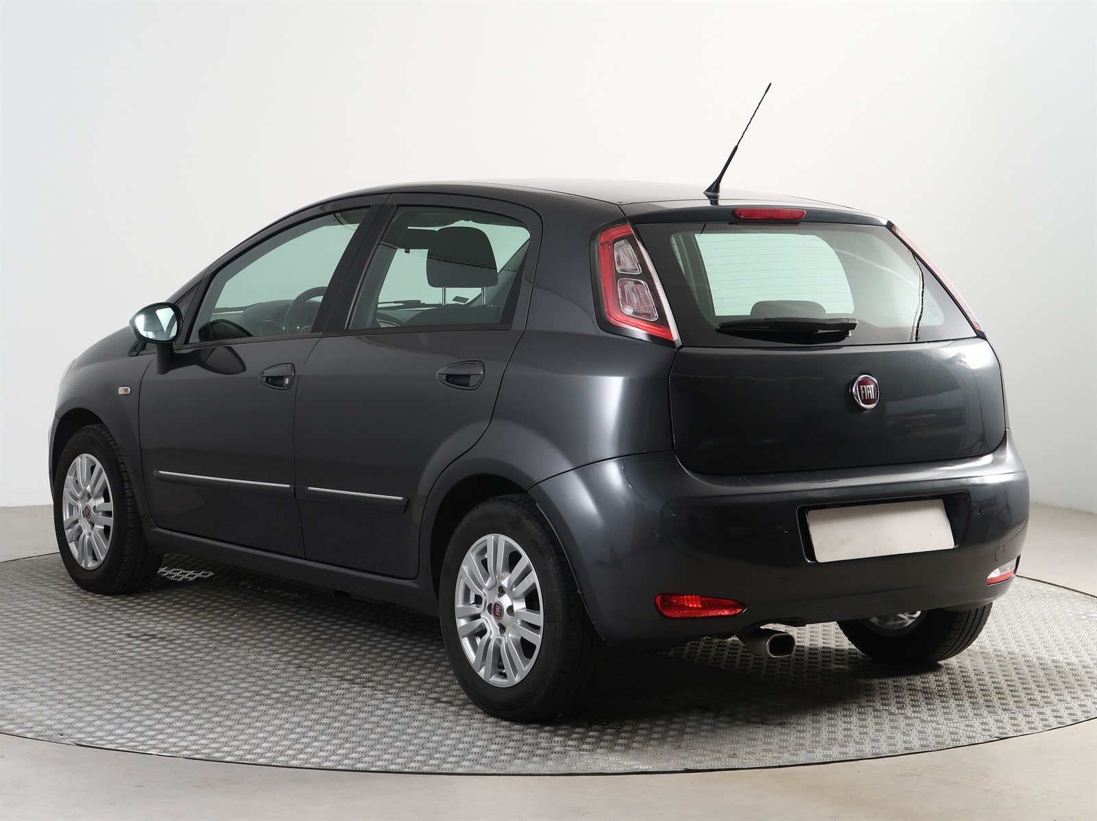 Fiat Punto, 2013 - pohled č. 5