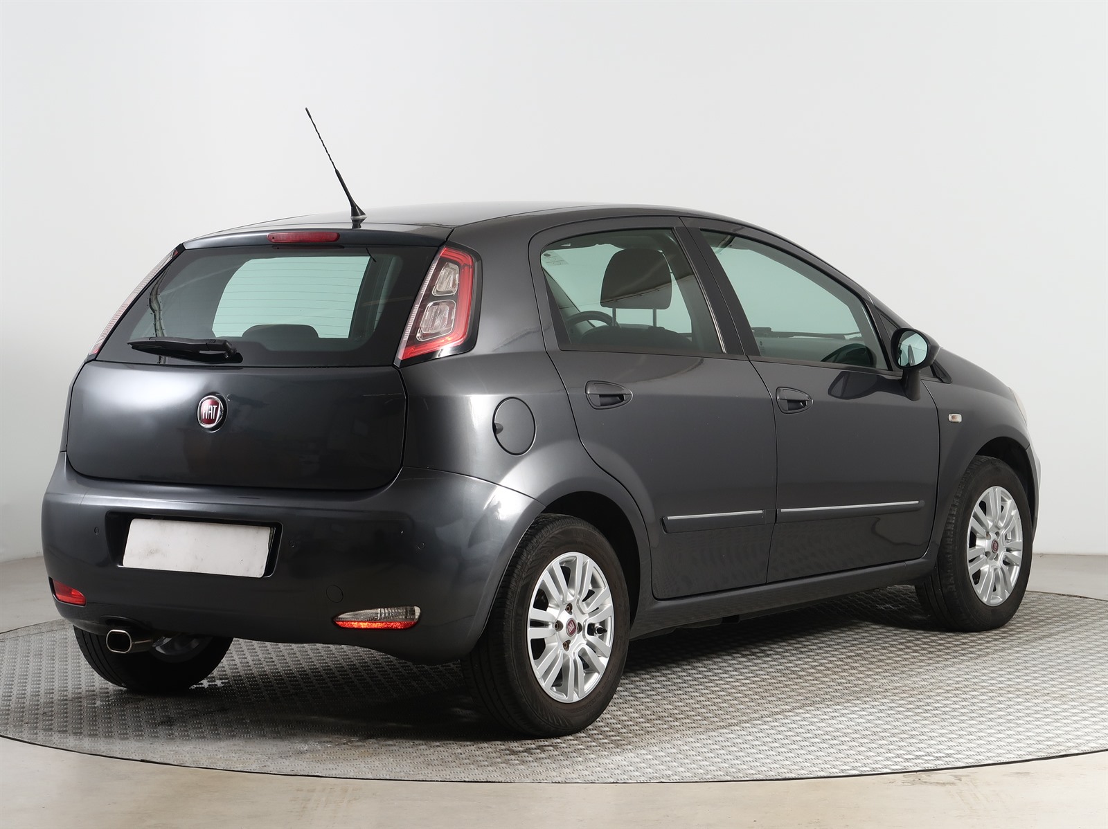 Fiat Punto, 2013 - pohled č. 7
