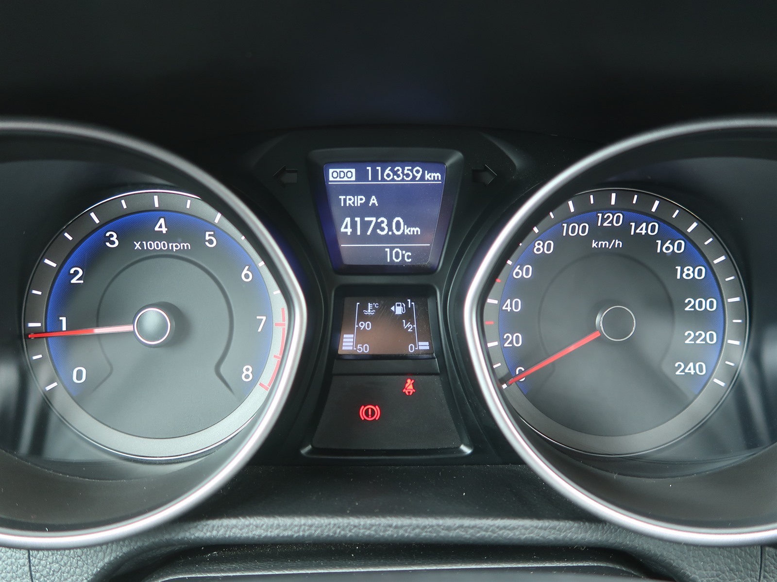 Hyundai i30, 2014 - pohled č. 17