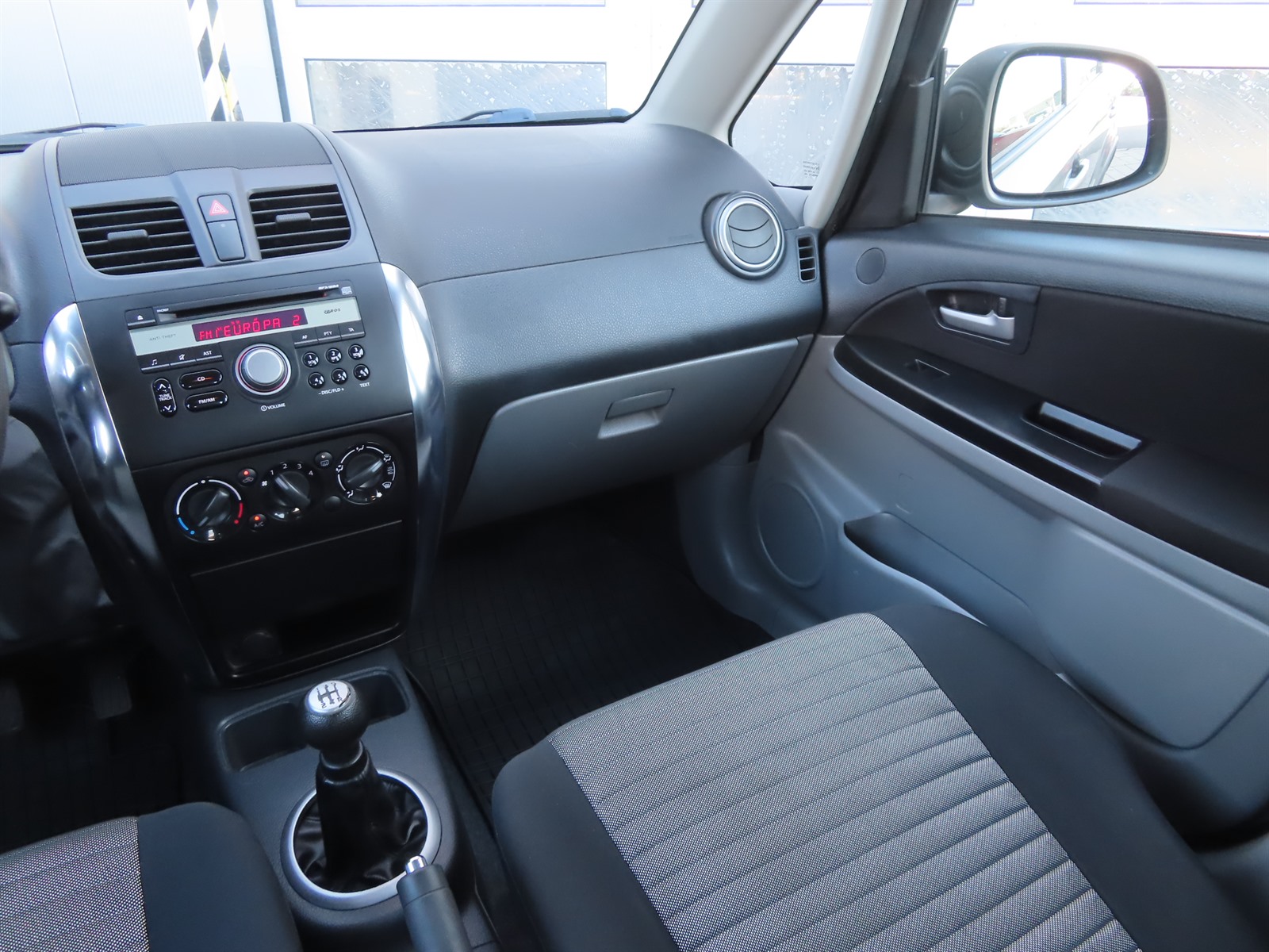 Suzuki SX4, 2014 - pohled č. 11