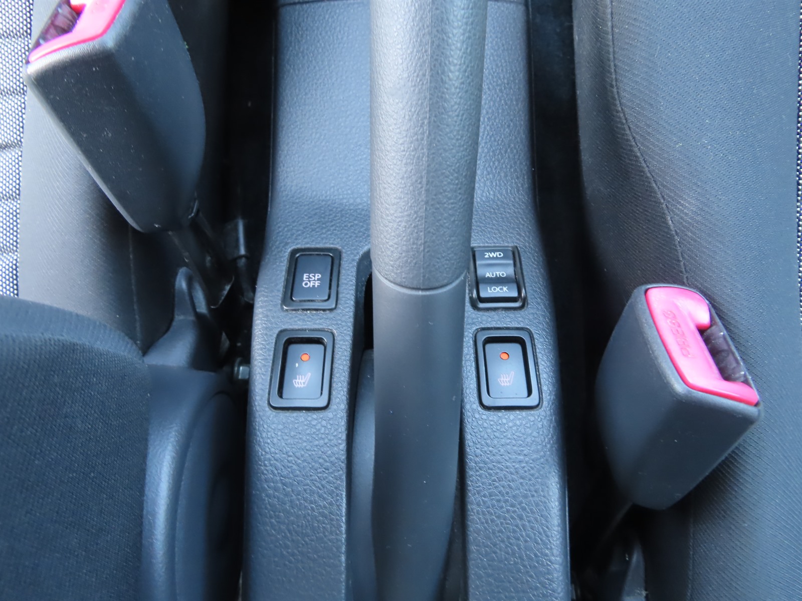 Suzuki SX4, 2014 - pohled č. 19