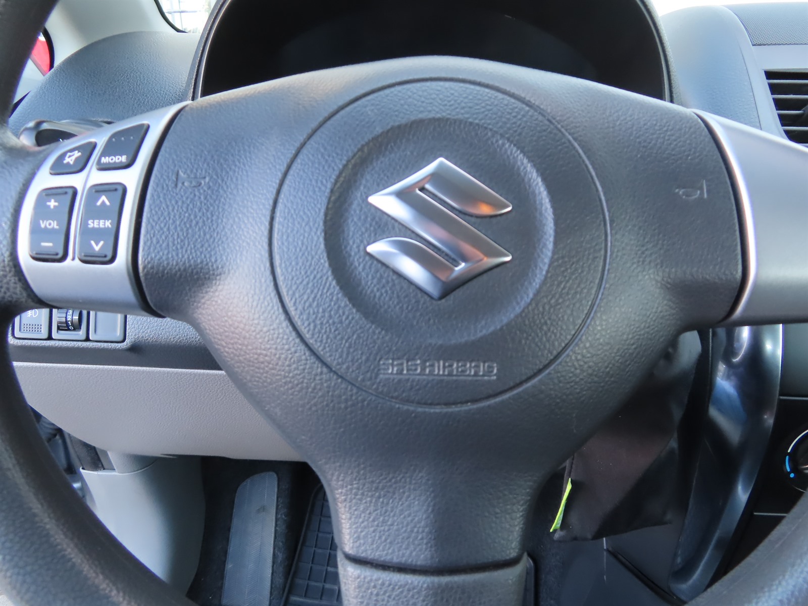 Suzuki SX4, 2014 - pohled č. 22