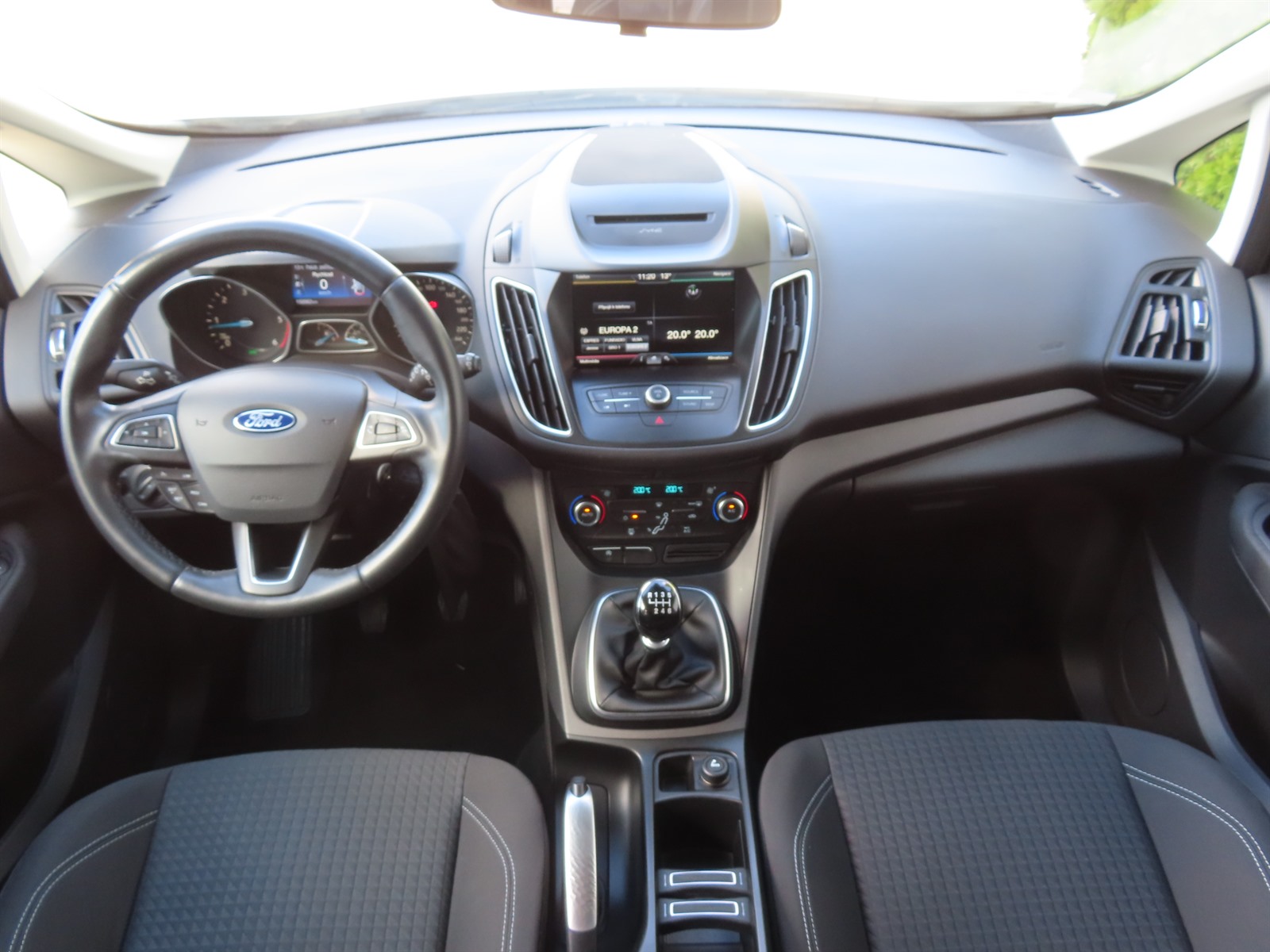 Ford C-MAX, 2016 - pohled č. 10