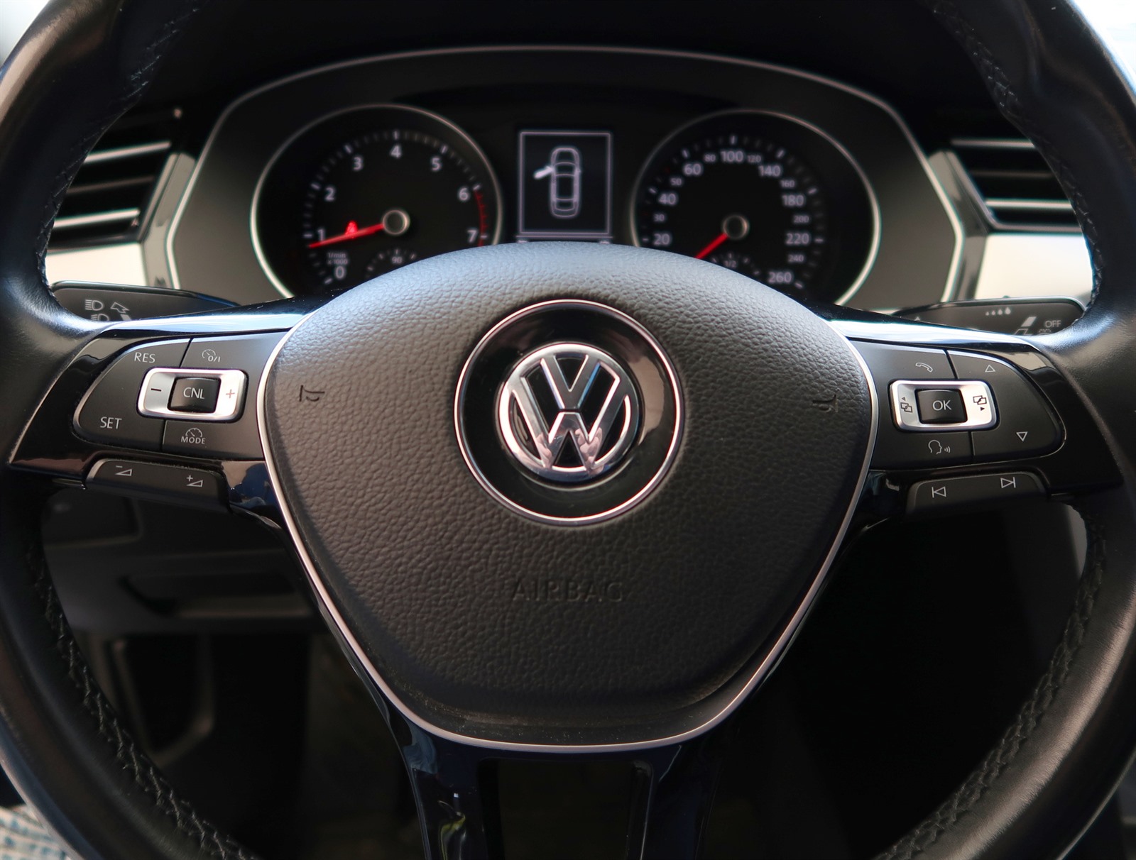 Volkswagen Passat, 2015 - pohled č. 25