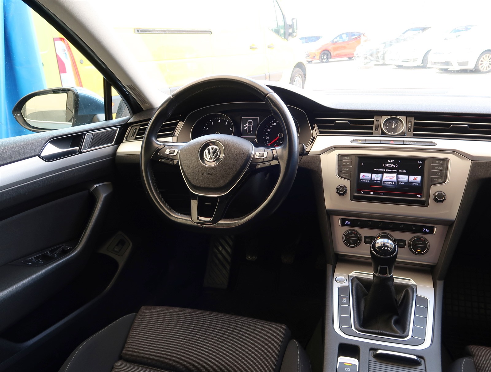 Volkswagen Passat, 2015 - pohled č. 9