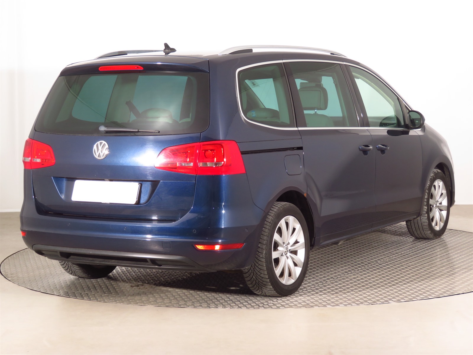 Volkswagen Sharan, 2013 - pohled č. 7