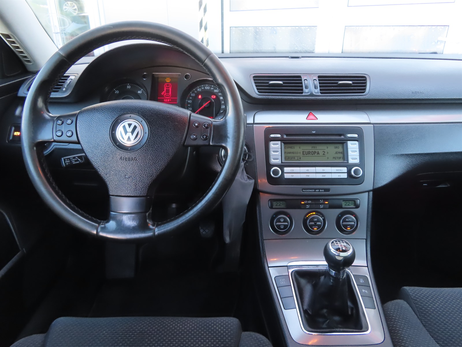 Volkswagen Passat, 2008 - pohled č. 10