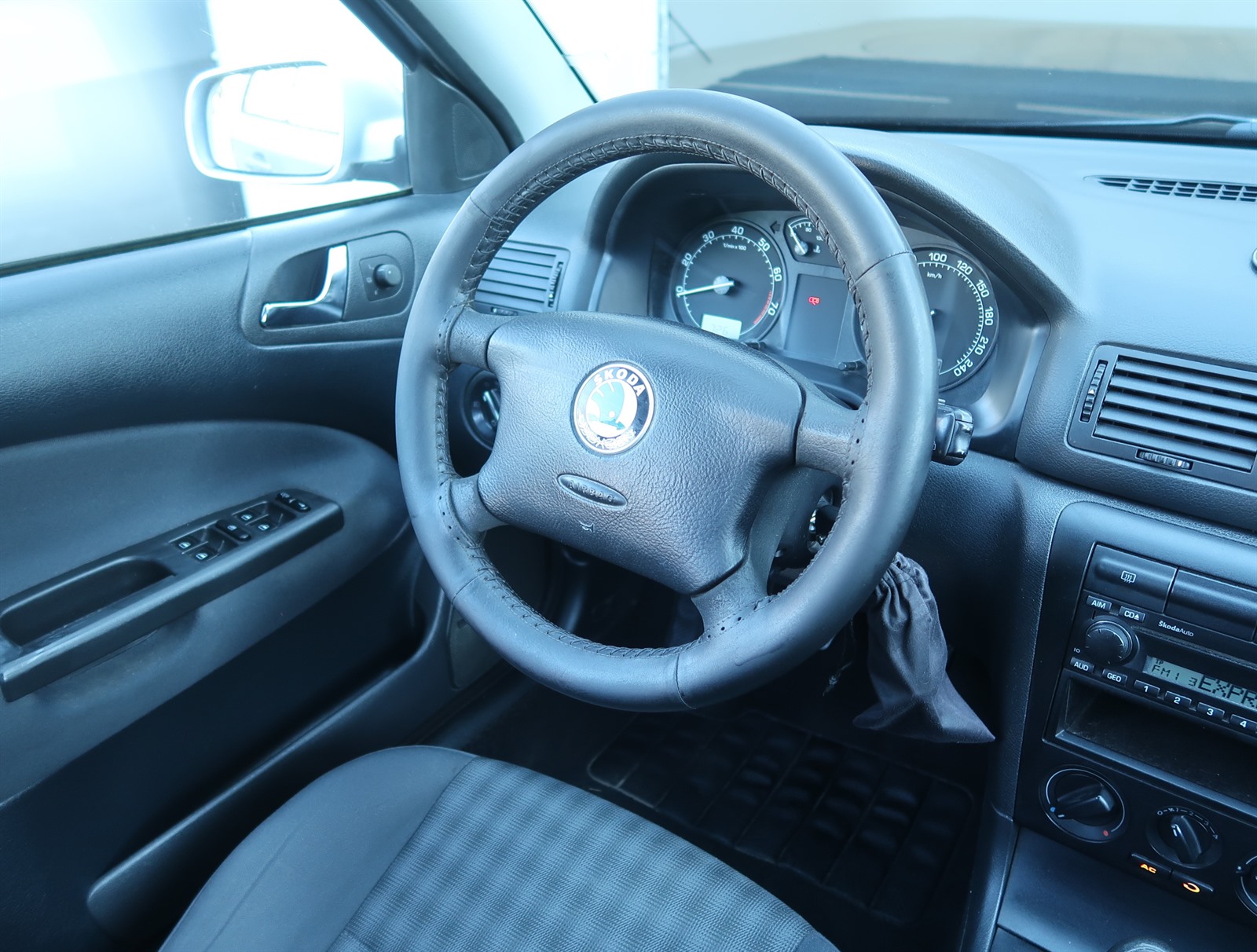 Škoda Octavia, 2008 - pohled č. 9