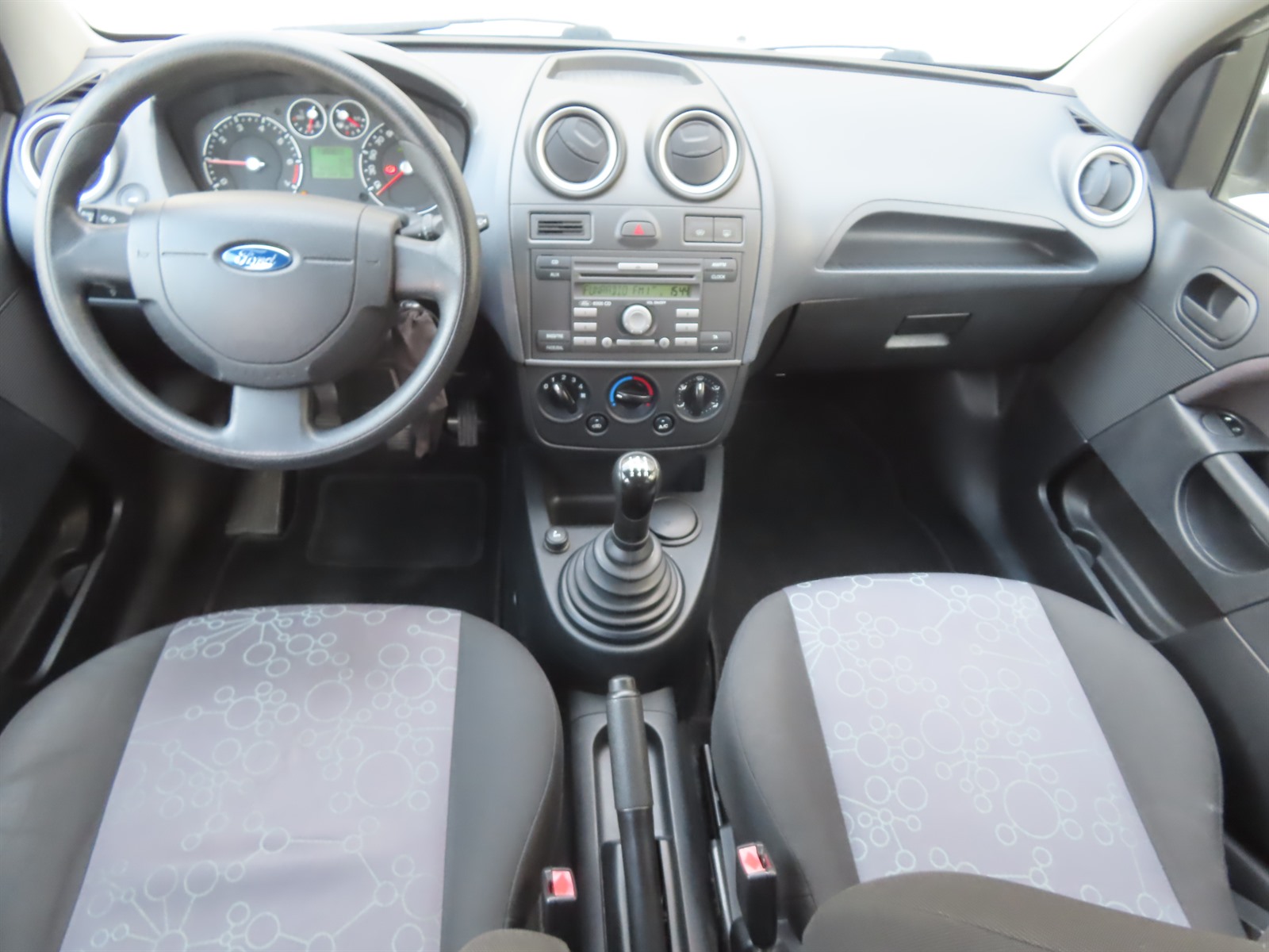 Ford Fiesta, 2007 - pohled č. 10