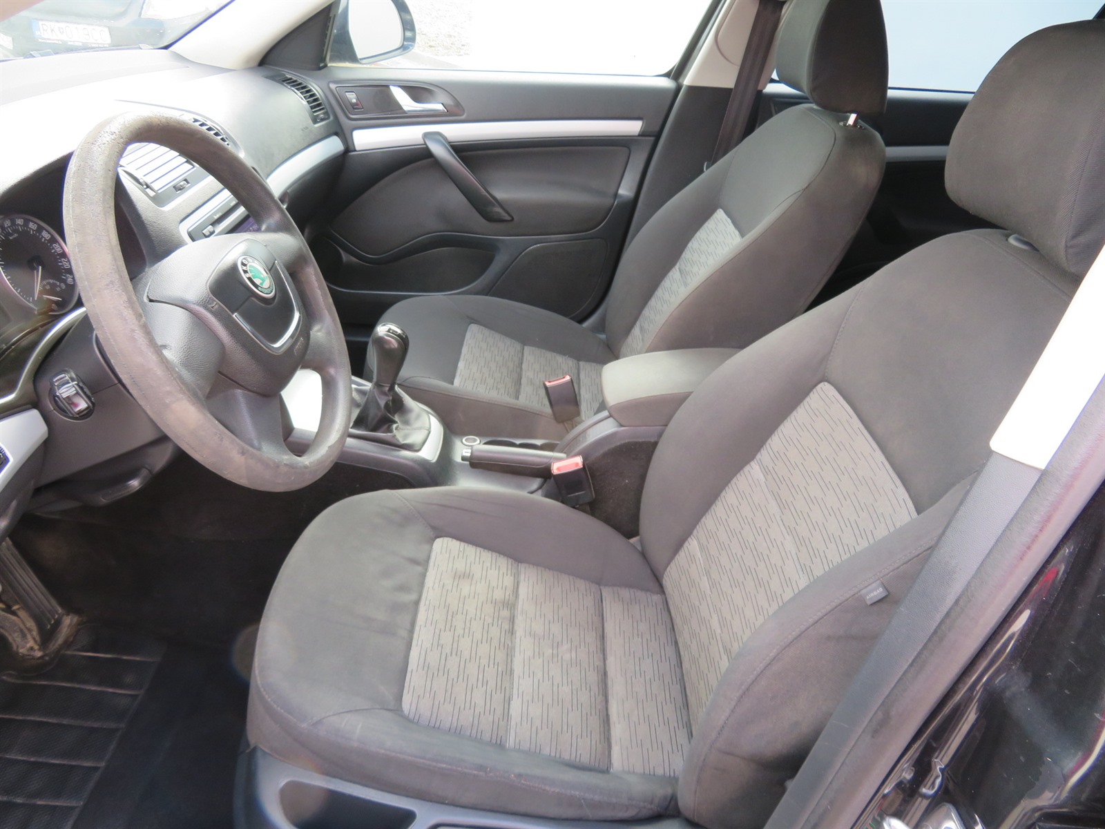 Škoda Octavia, 2010 - pohled č. 16