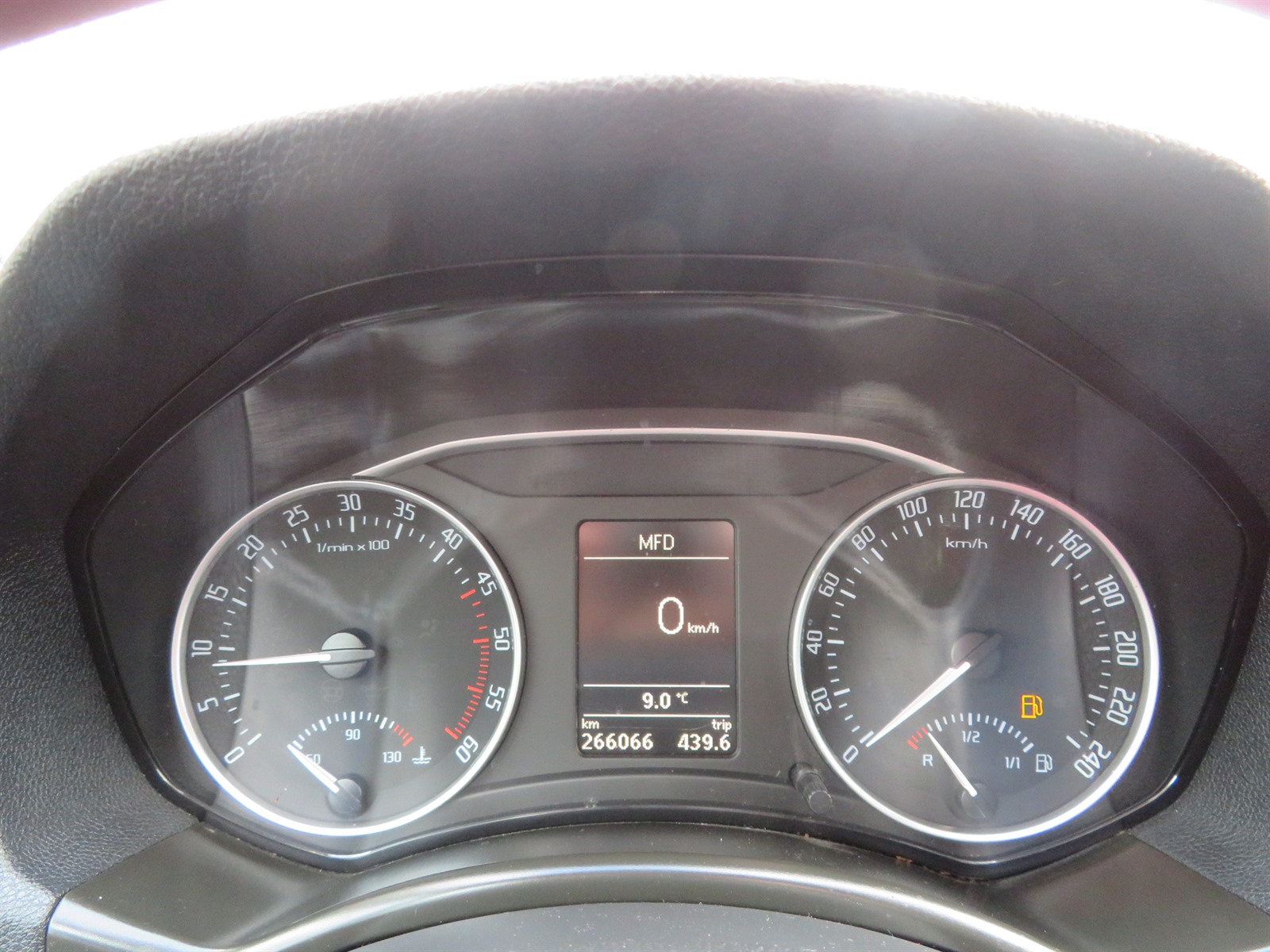 Škoda Octavia, 2010 - pohled č. 17