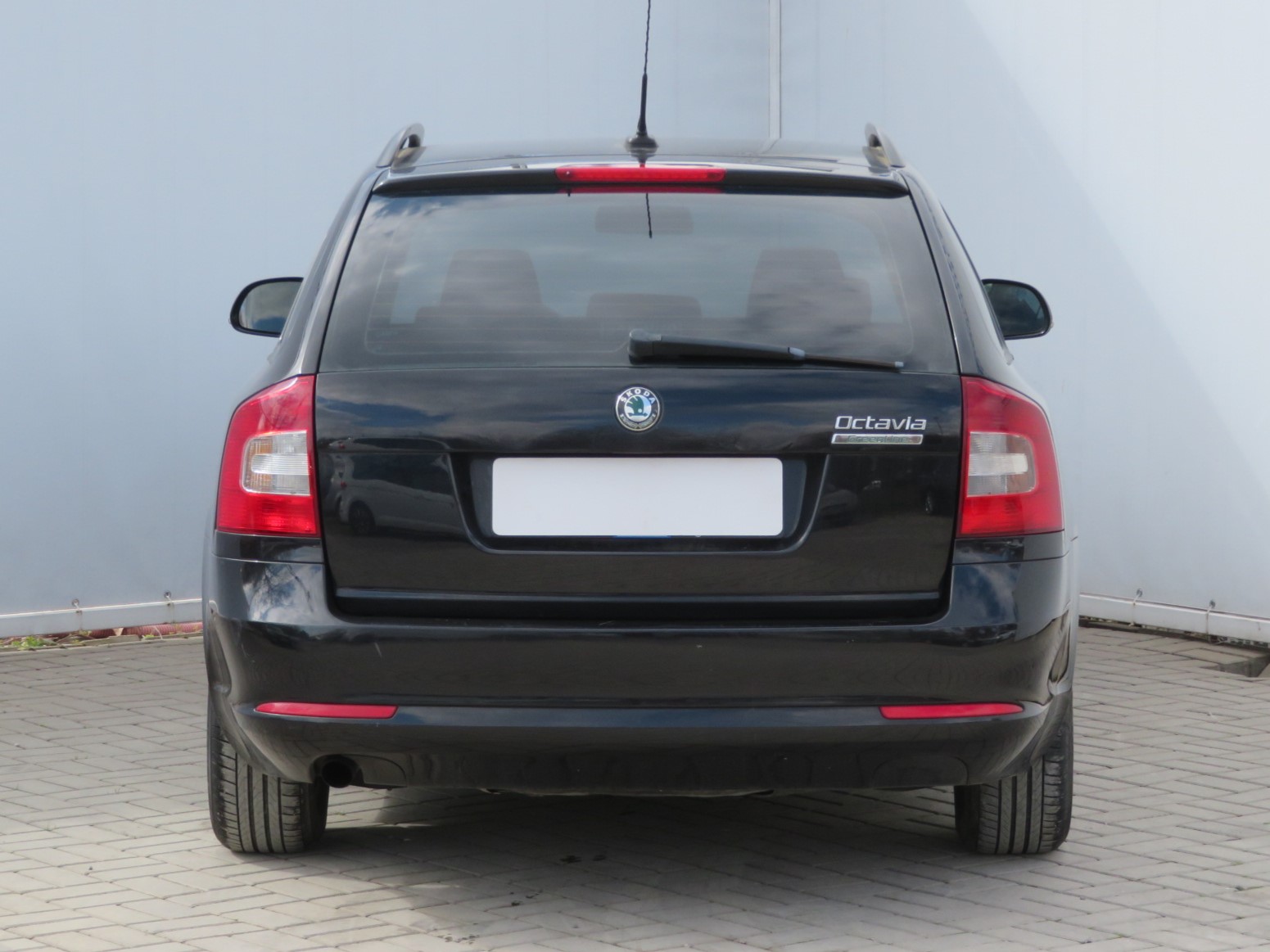 Škoda Octavia, 2010 - pohled č. 6