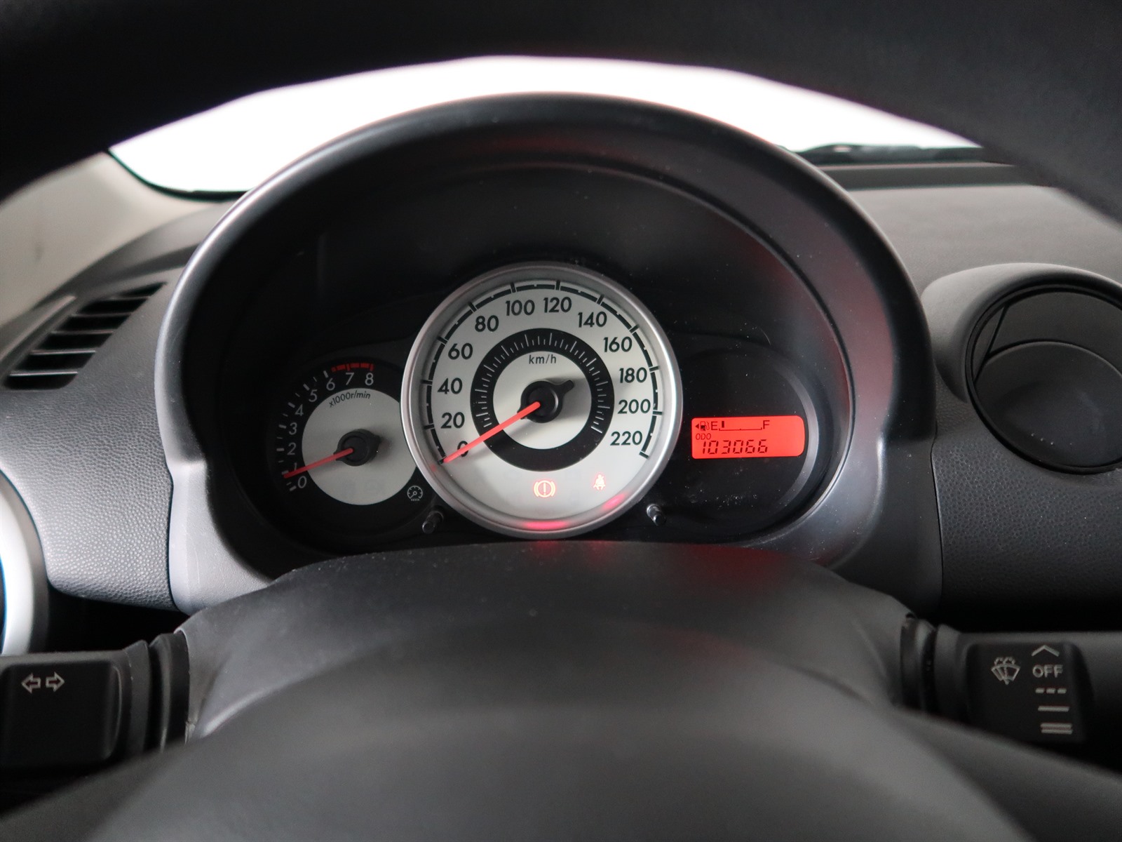 Mazda 2, 2009 - pohled č. 17